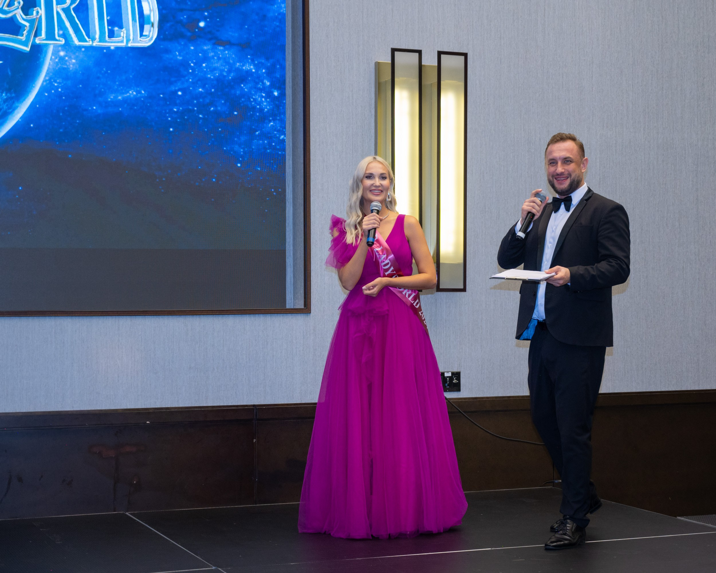 Церемония открытия Конкурса красоты «LADY WORLD» 2024. Фотографирую счастливых людей в Сочи