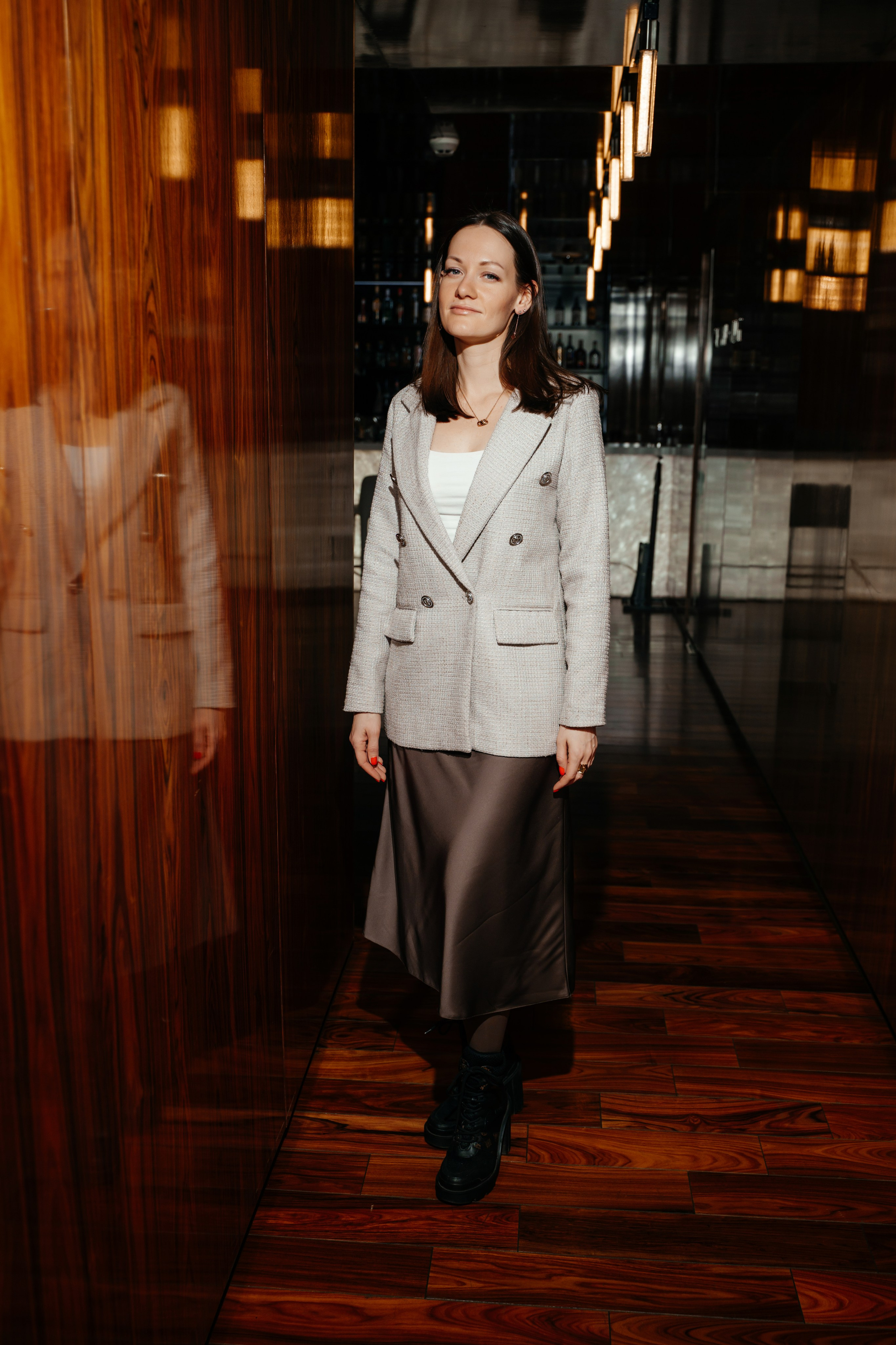 Коктейльно-парфюмерный вечер. BENUAR Restaurant