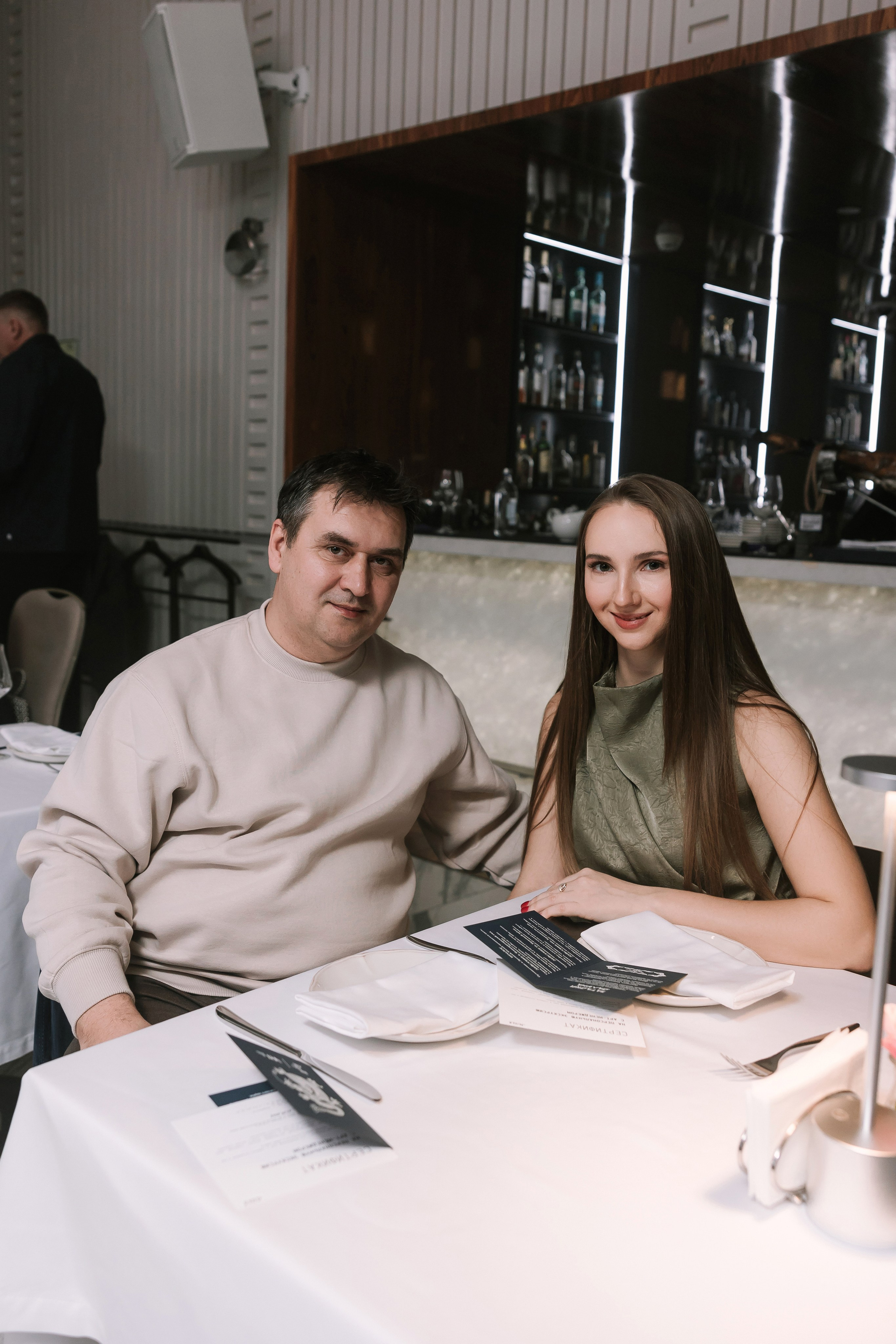 14 февраля (суббота). BENUAR Restaurant