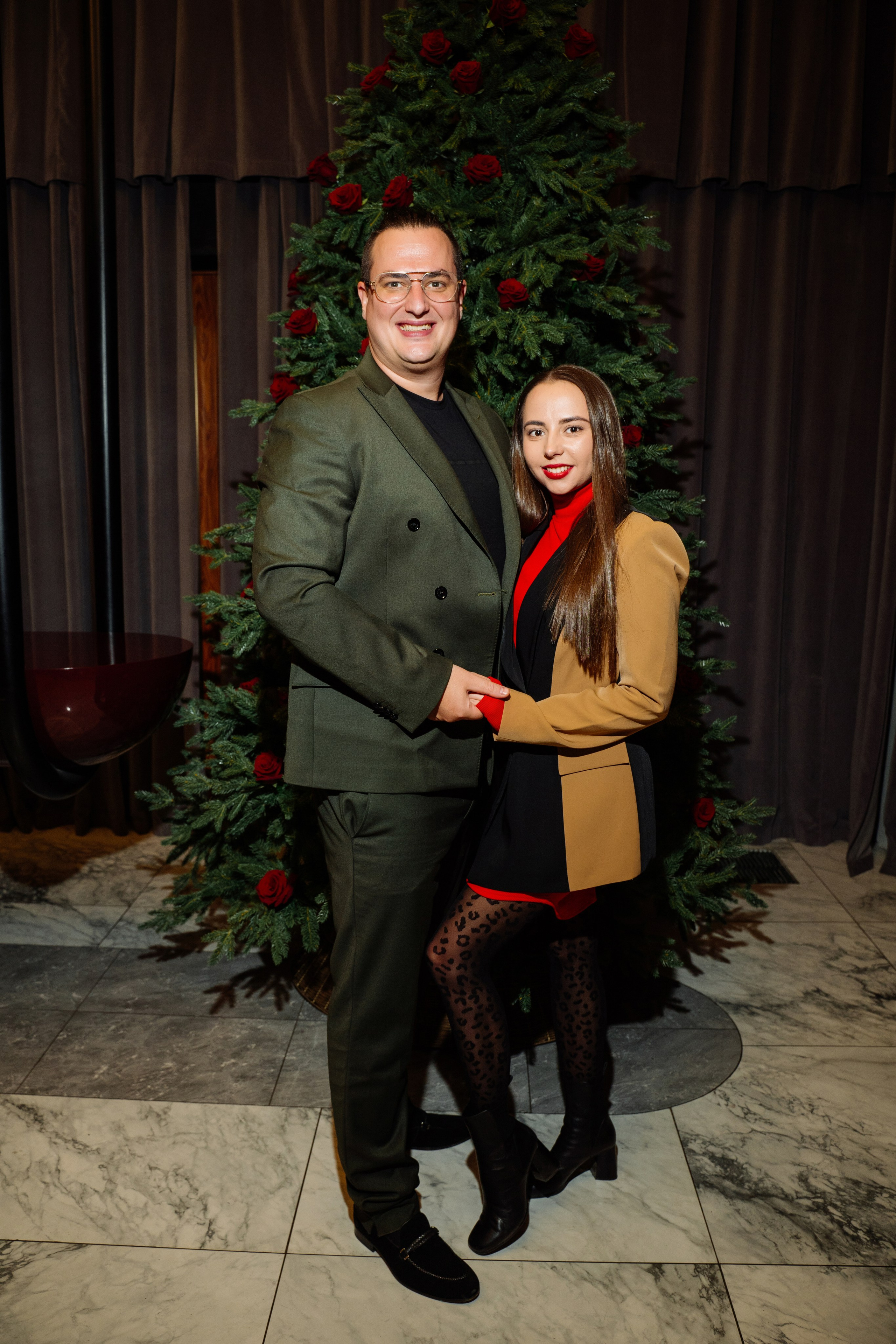 14 февраля (среда). BENUAR Restaurant