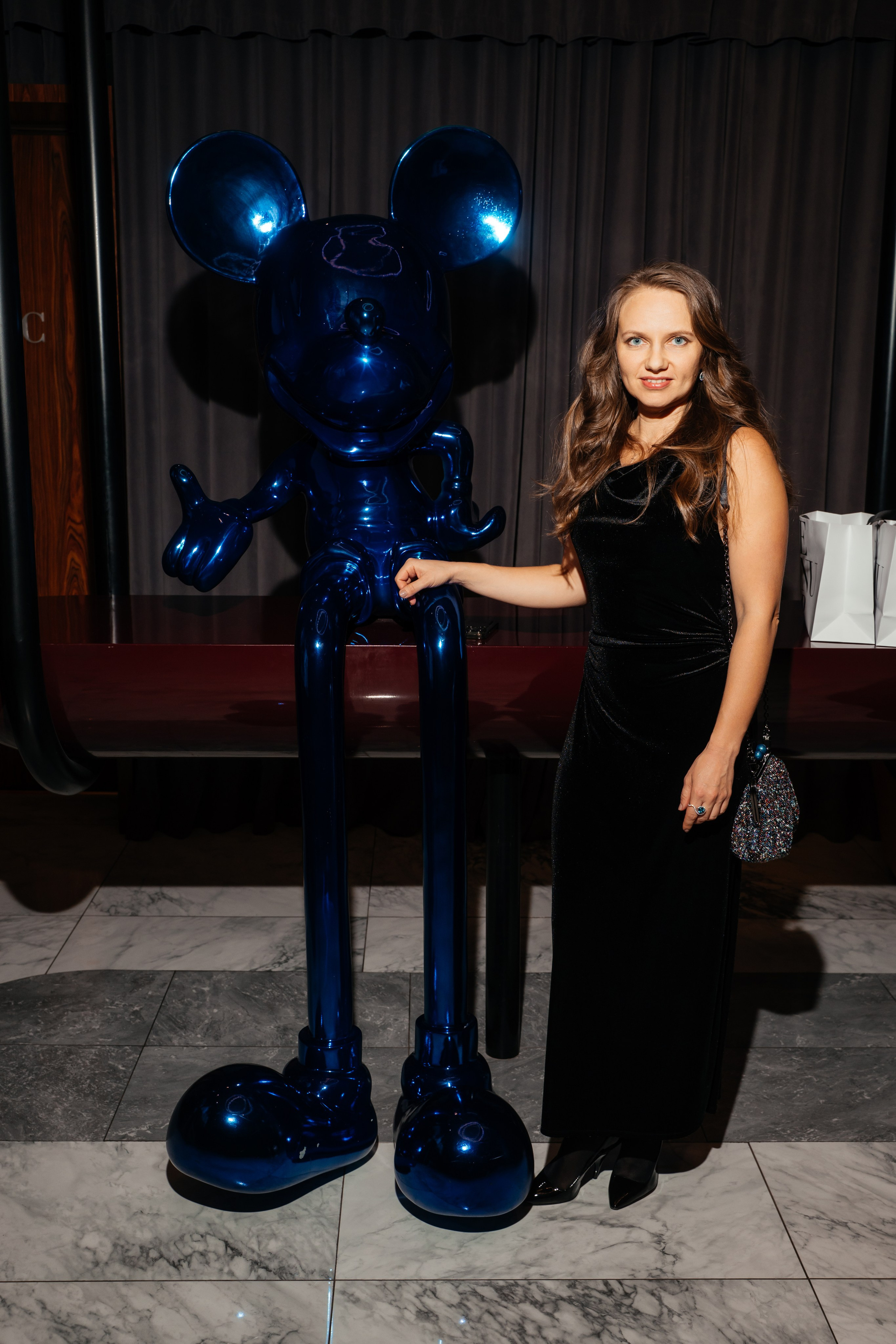 Лекция Ярослава Михеева. BENUAR Restaurant