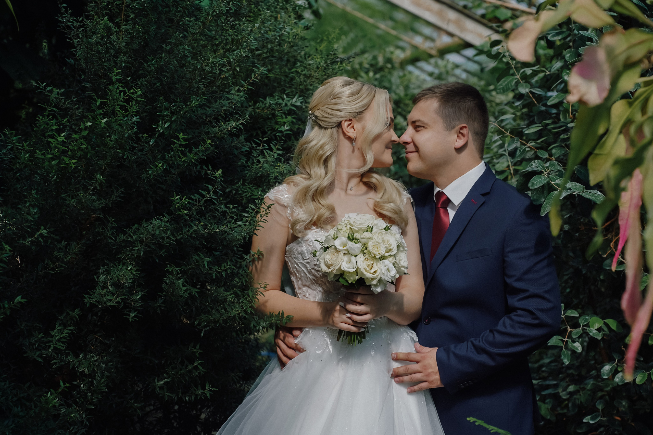 Евгений и Надежда. Свадебный и семейный фотограф в Волгограде Наталья Наумова