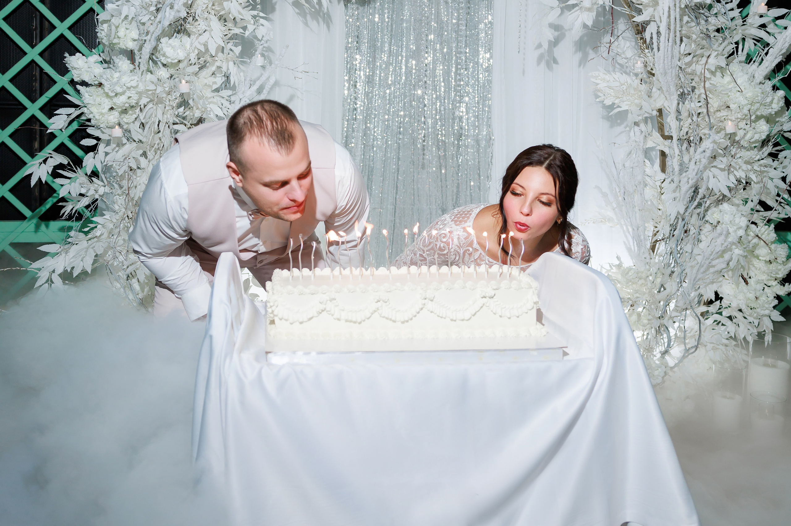 Свадьба в клубе Леонида Тягачёва. Семейный фотограф в Дмитрове Валентина Халикова