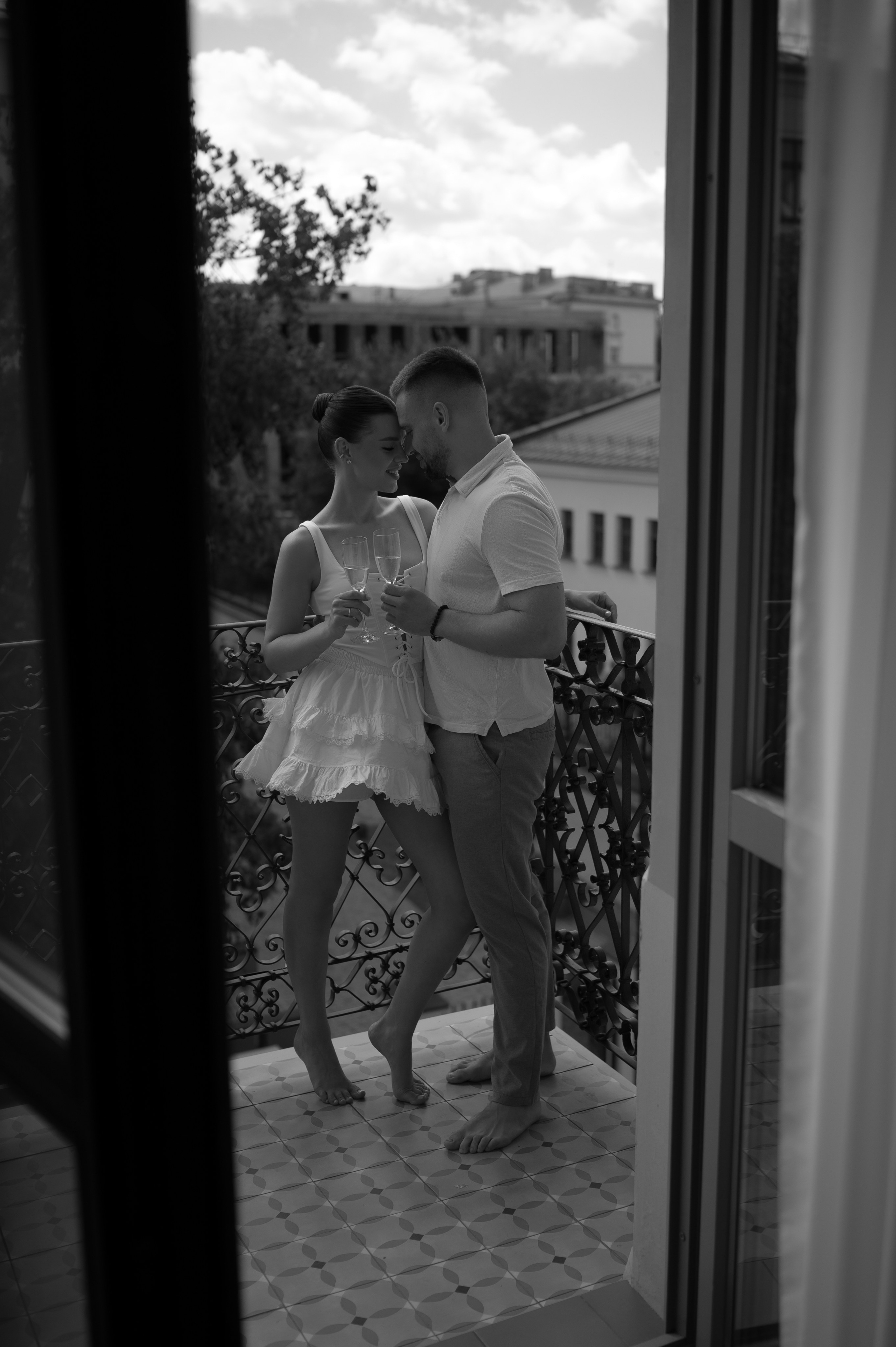 Даник и Ангелина. Свадебный фотограф Минск, Пинск, Брест, Гродно Чернигов Андрей