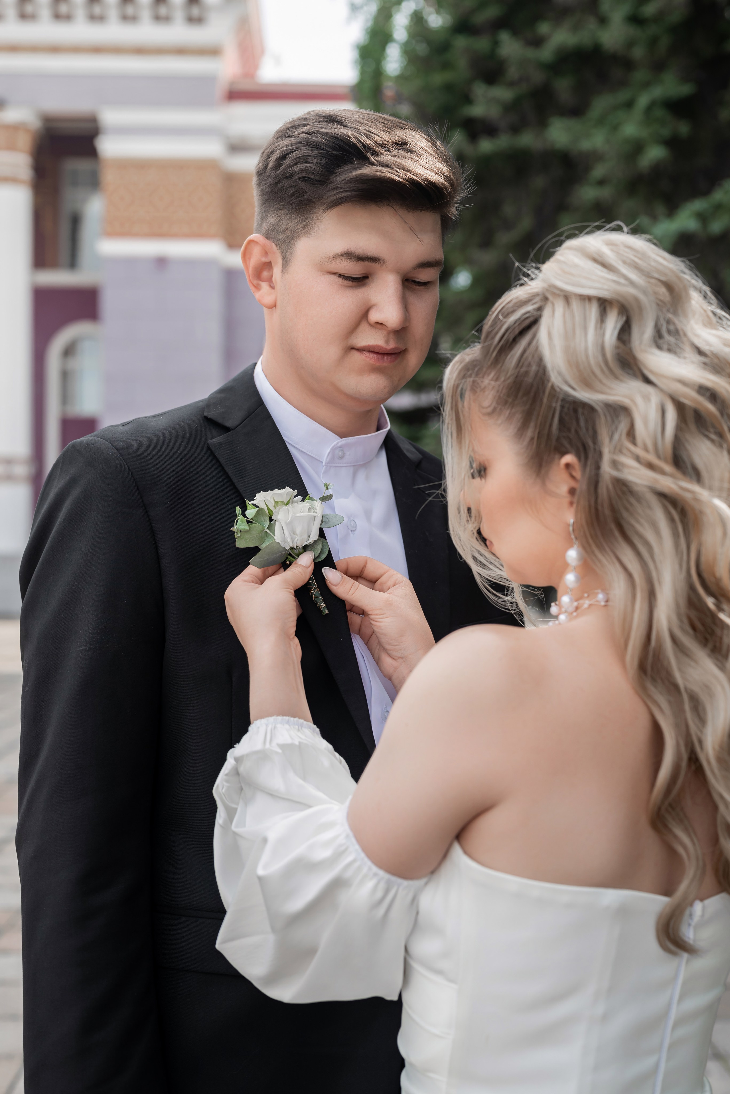 Никита и Ольга. Фотограф в городе Салават