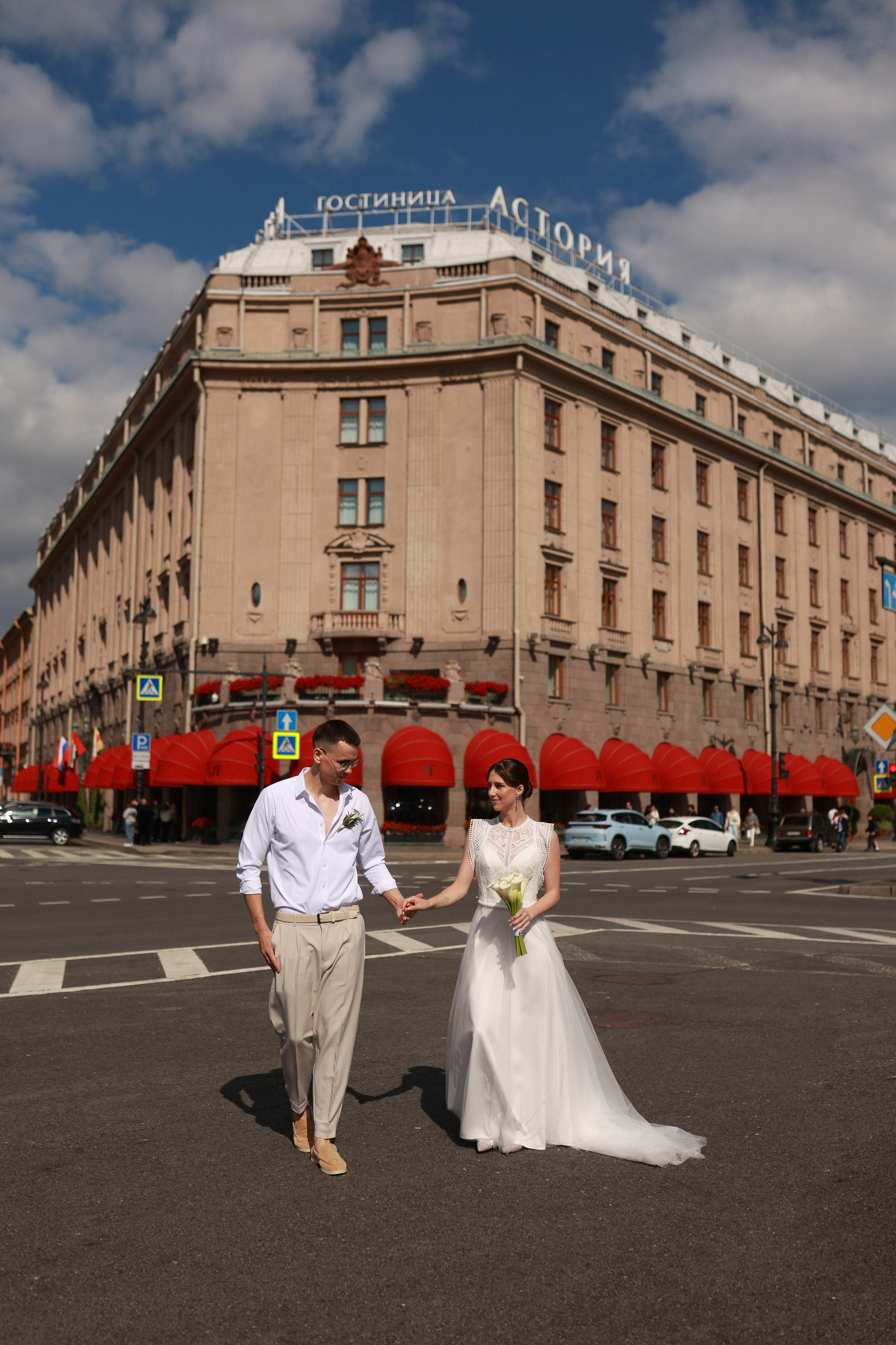 Вероника и Василий. Лена Колягина Фотограф по любви
