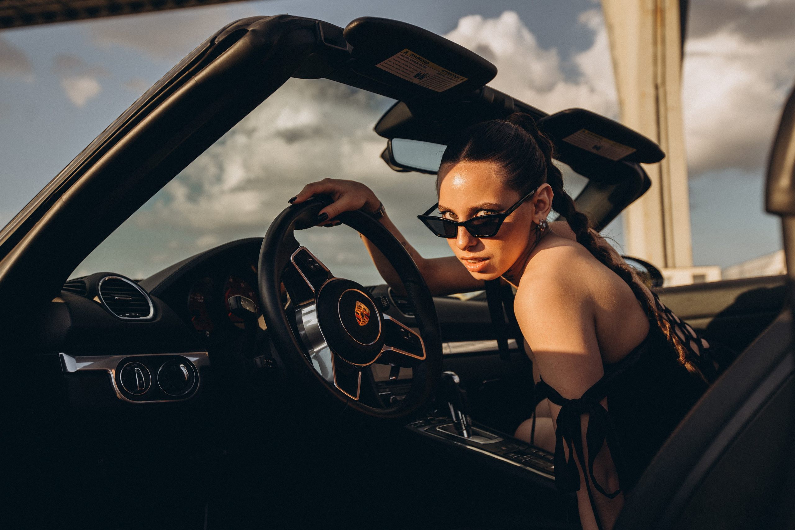 Кабриолет. Репортажный фотограф в Санкт-Петербурге. Фотограф на мероприятие в СПБ