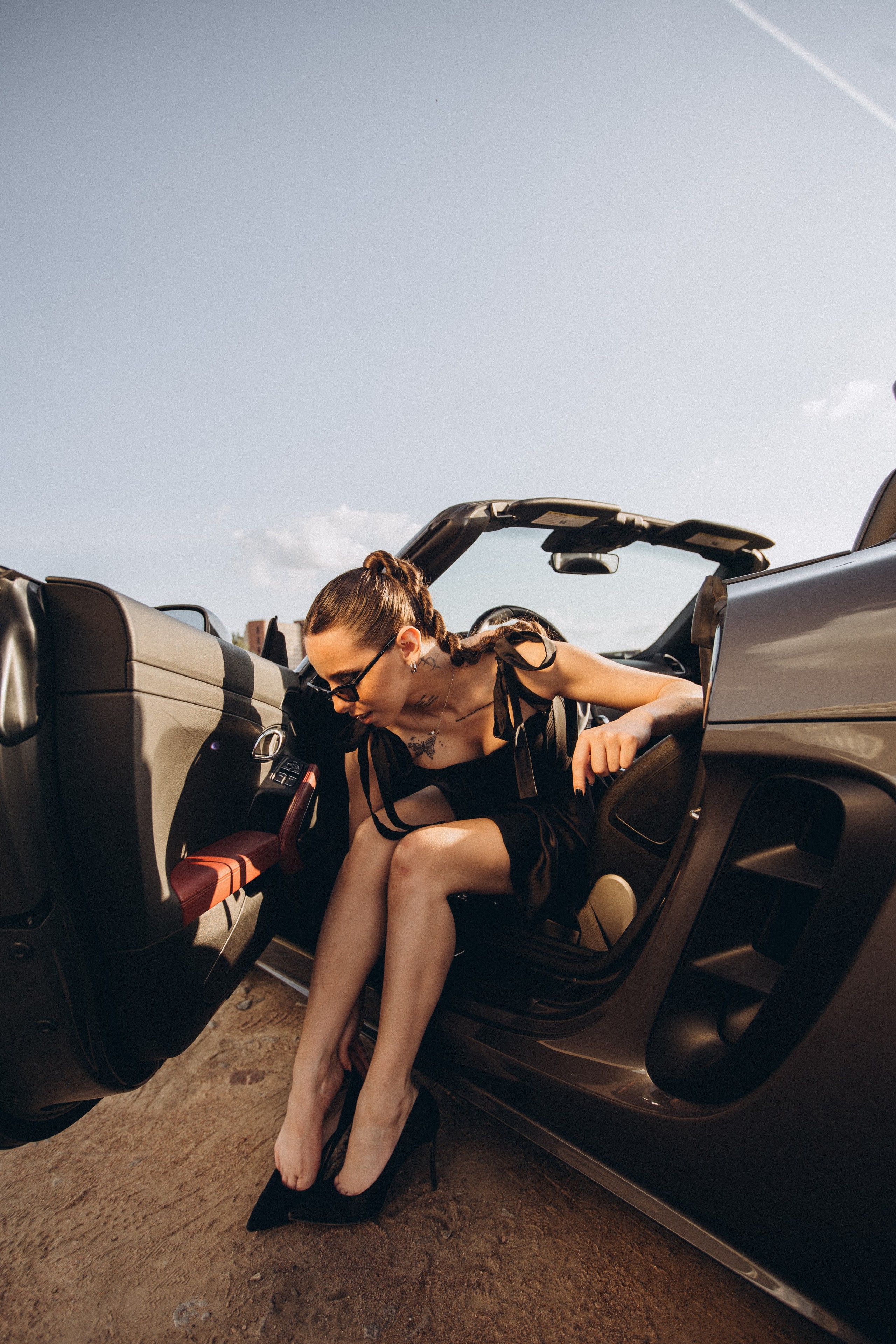 Кабриолет. Репортажный фотограф в Санкт-Петербурге. Фотограф на мероприятие в СПБ