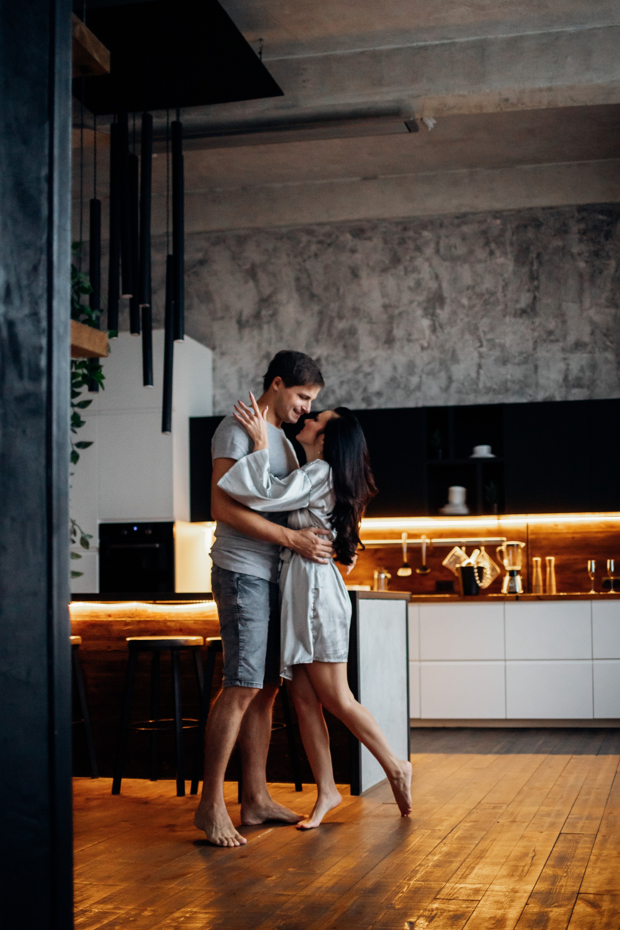 Максим и Олеся. Семейный lifestyle фотограф в Санкт-Петербурге Людмила Пахомова