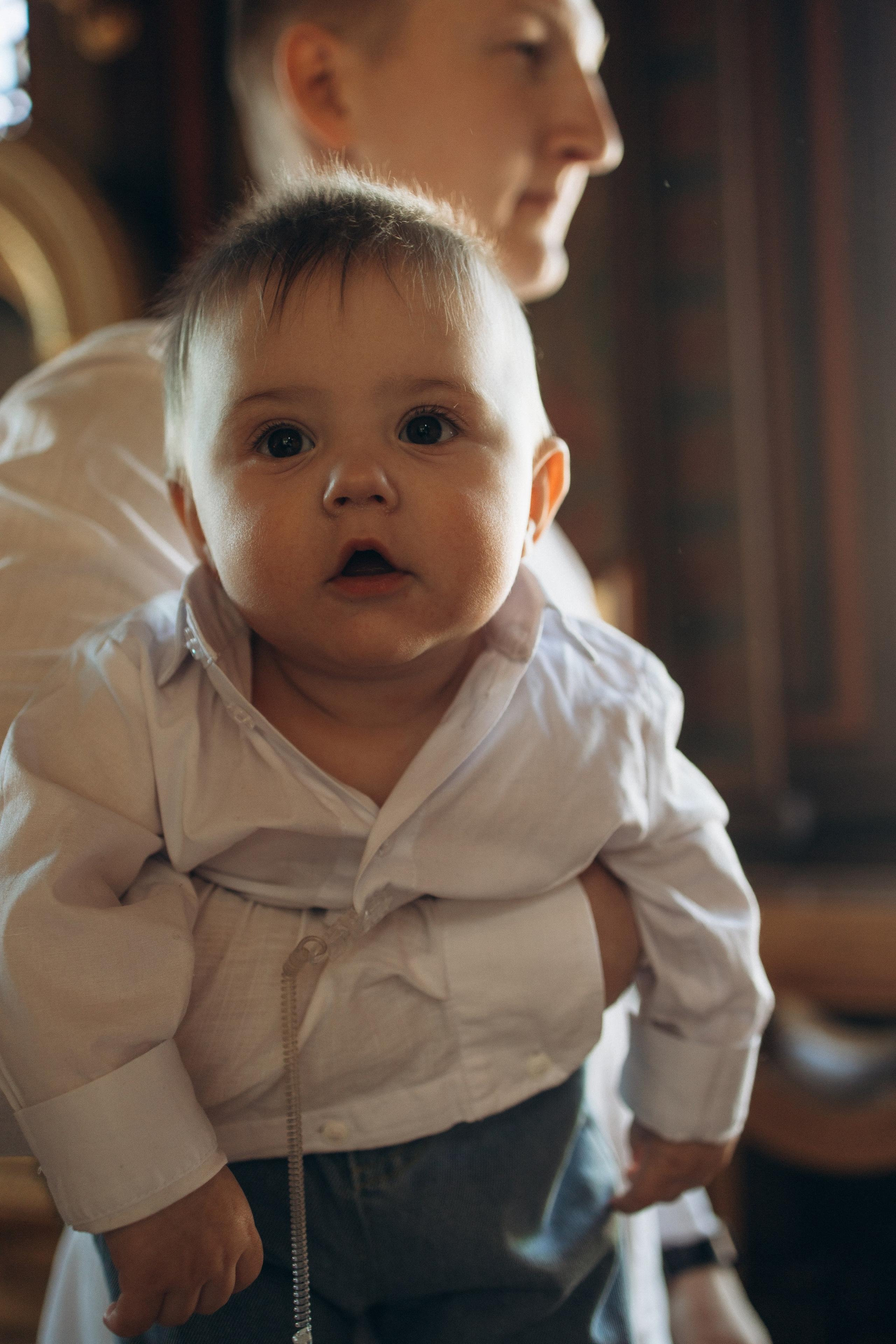 Крещение. Самый теплый фотограф в Краснодаре Рябоконь Ксения