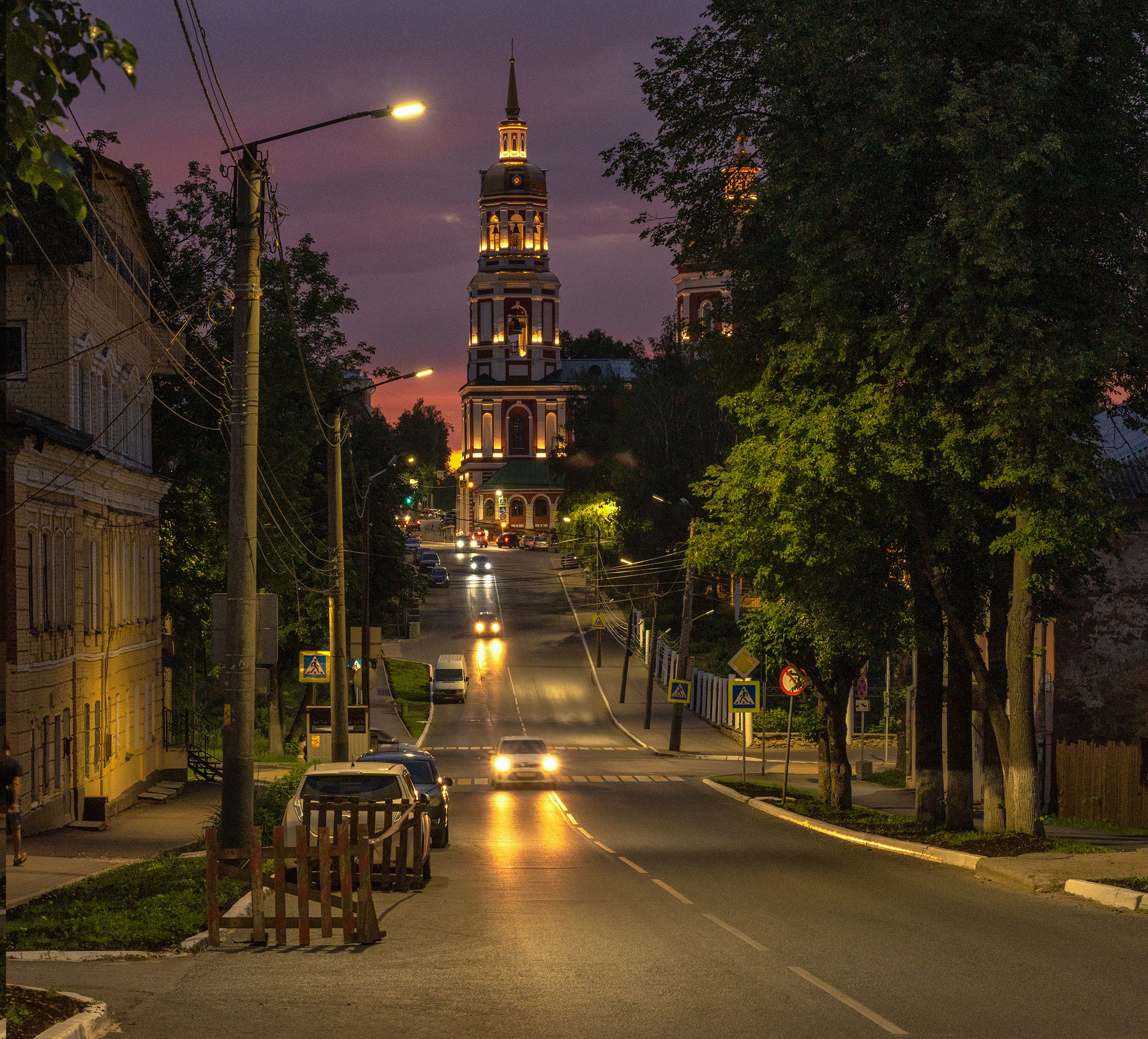 Вятка 18.06.26 — 21.06.26. Дмитрий Купрацевич профессиональный пейзажный и travel-фотограф