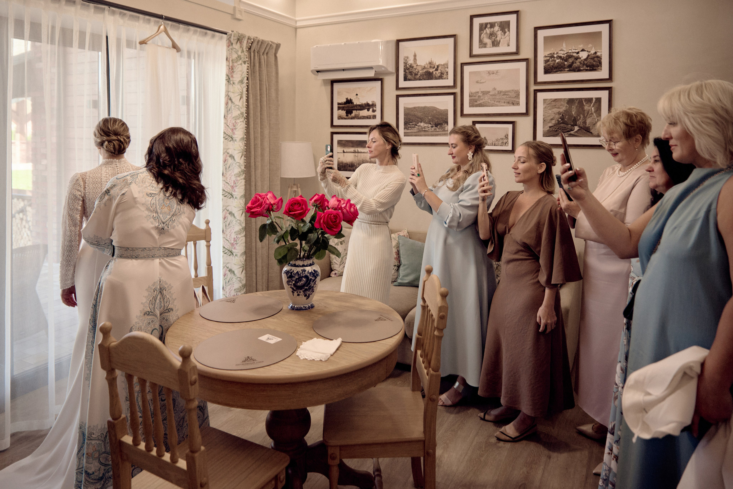 Свадьба Алексея и Дарьи. Фотограф в Дивеево