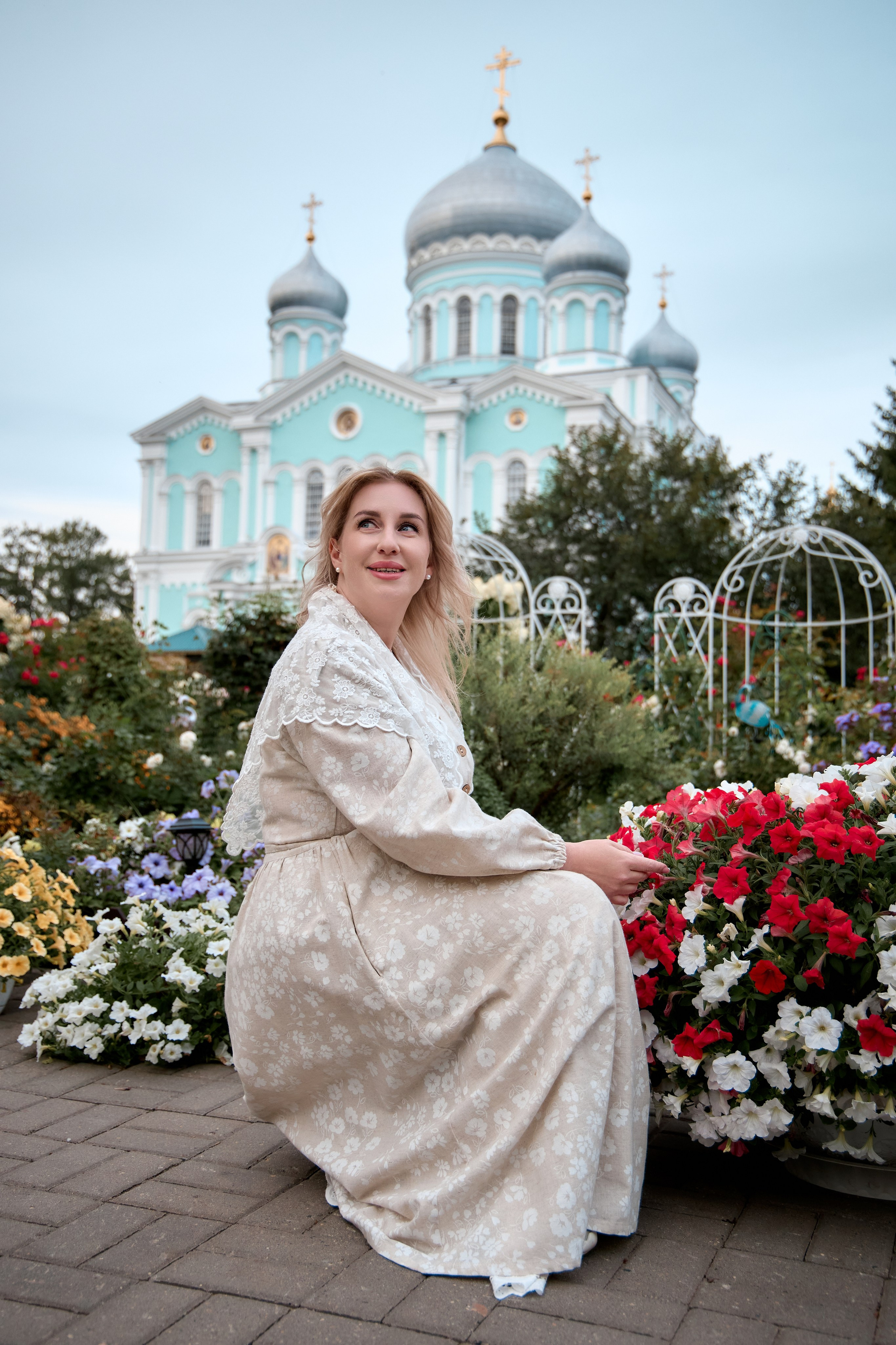 Фотопрогулка по Дивееву. Фотограф в Дивеево