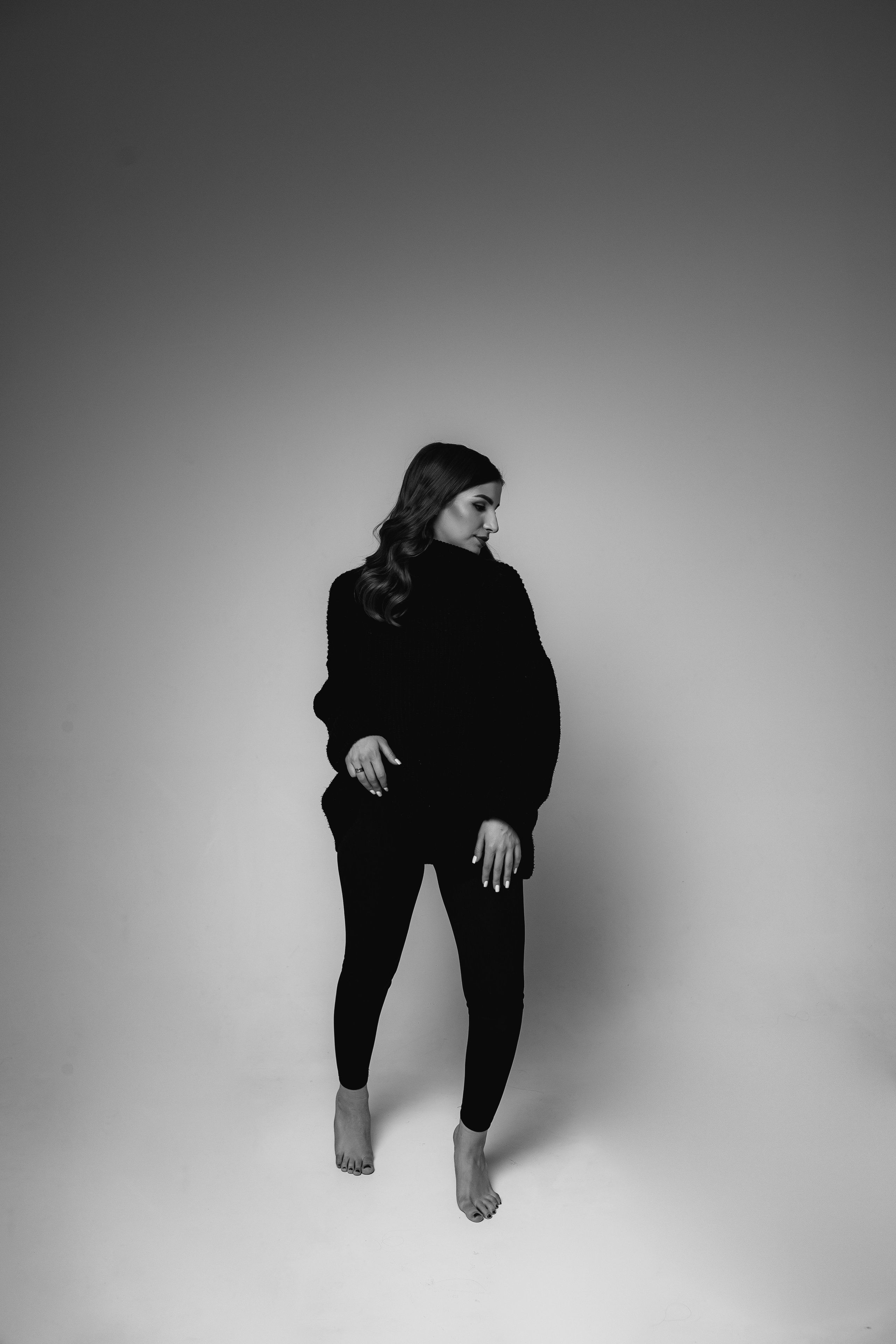 Сергей и Ксения. Семейная съемка — это красивый способ признаться своей семье в любви