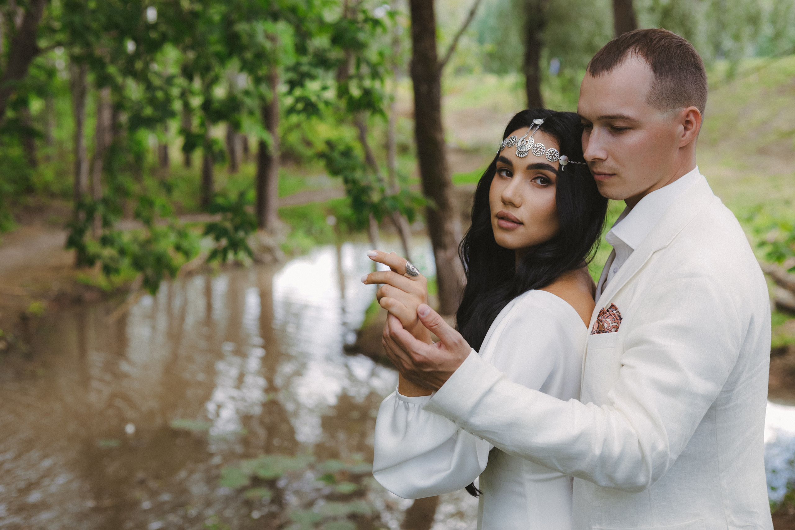 Портфолио. Свадебные фотографы. Юлия Сафо и Олег Че