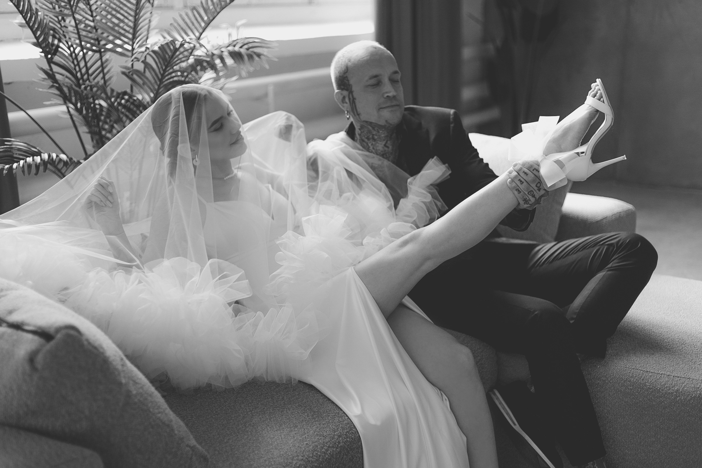 Портфолио. Свадебные фотографы. Юлия Сафо и Олег Че