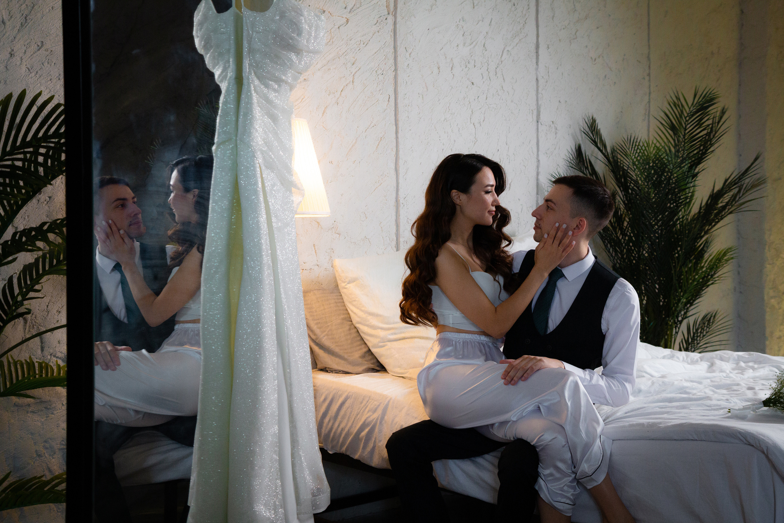 Портфолио. Свадебные фотографы. Юлия Сафо и Олег Че