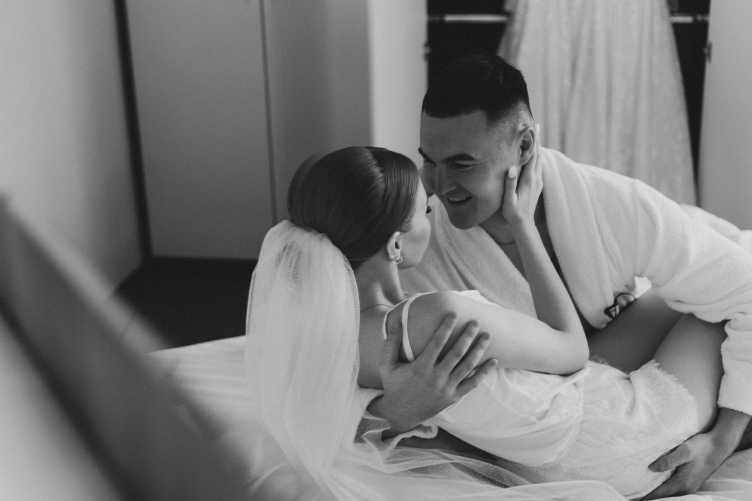 Портфолио. Свадебные фотографы. Юлия Сафо и Олег Че