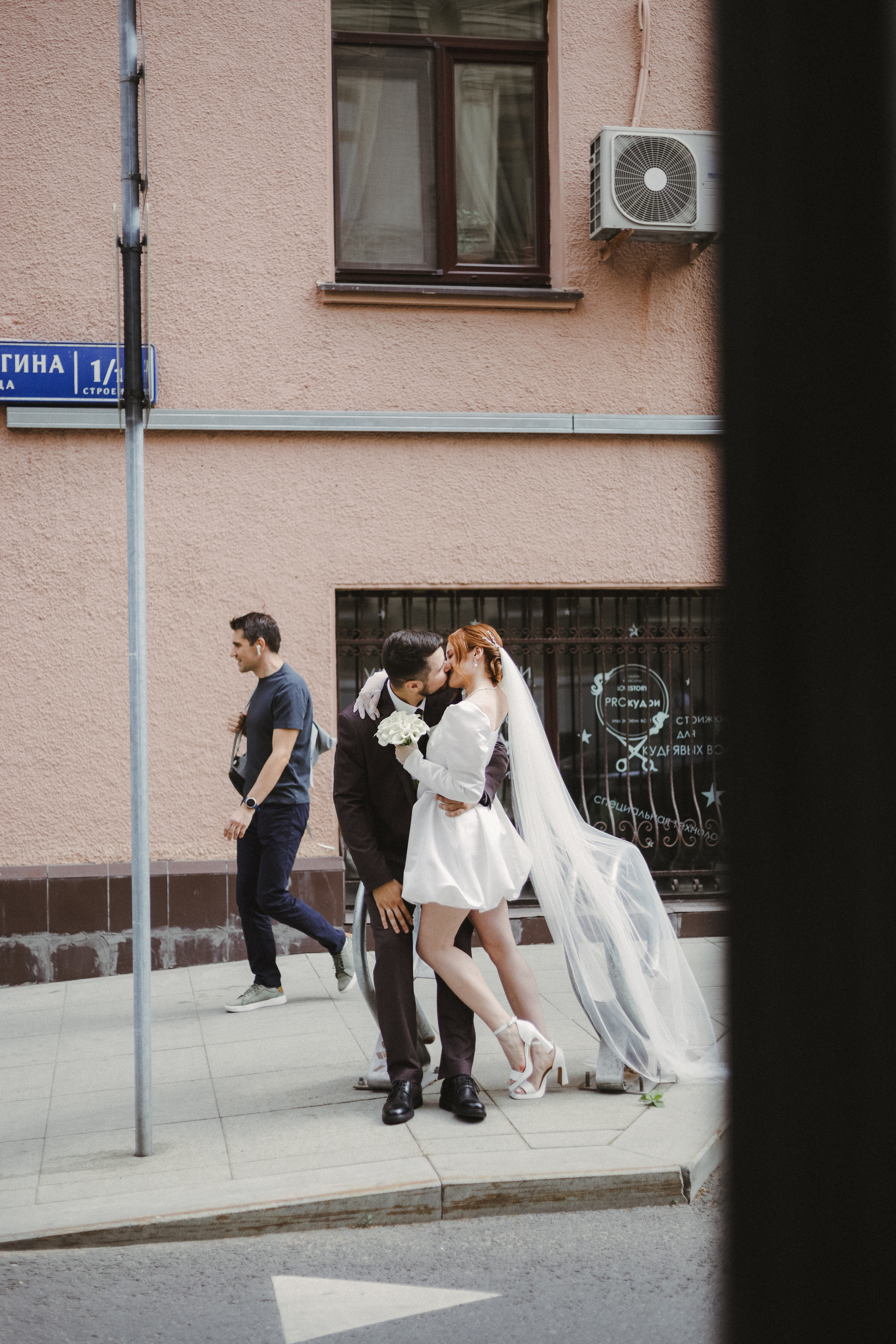 Портфолио. Свадебные фотографы. Юлия Сафо и Олег Че