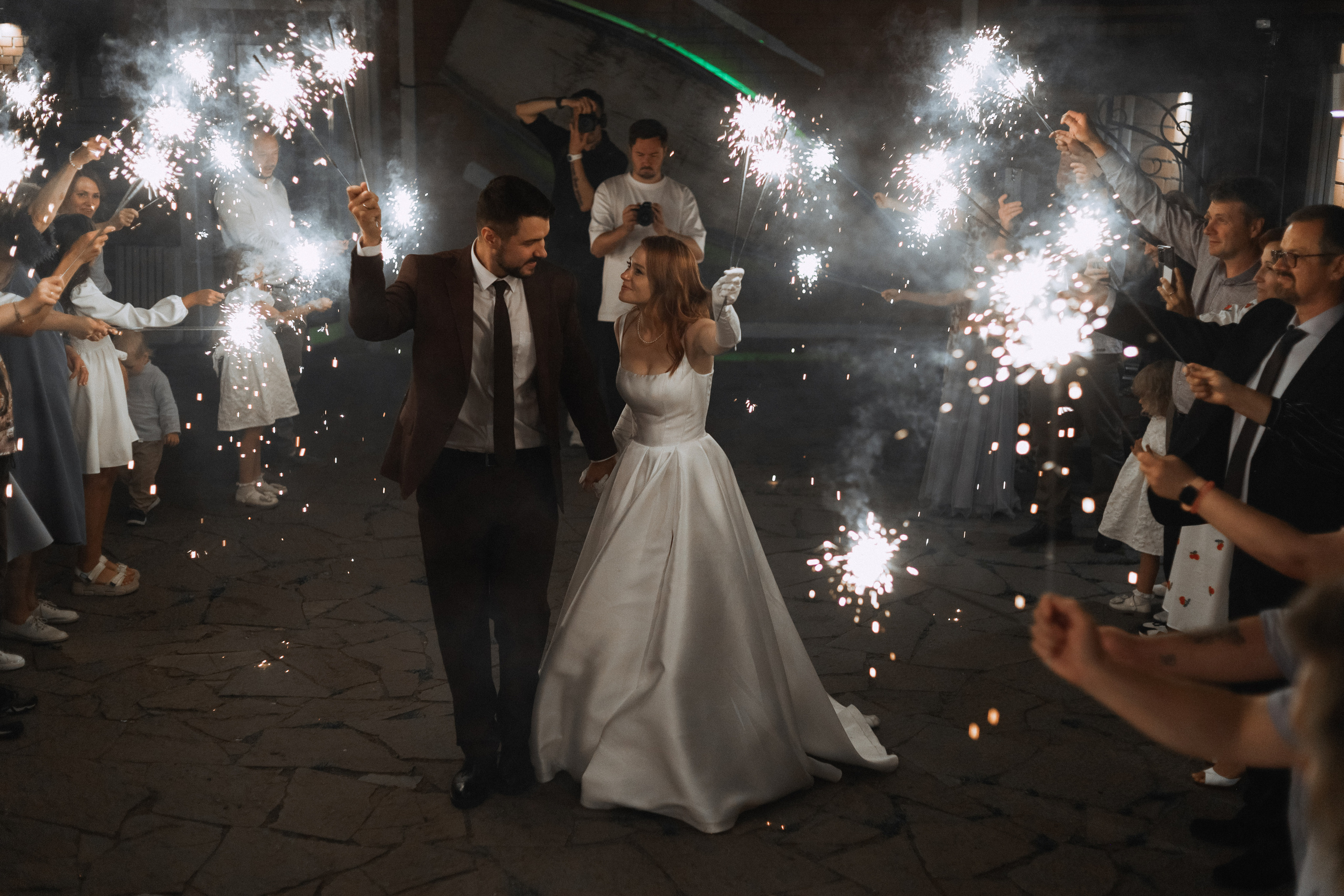 Портфолио. Свадебные фотографы. Юлия Сафо и Олег Че