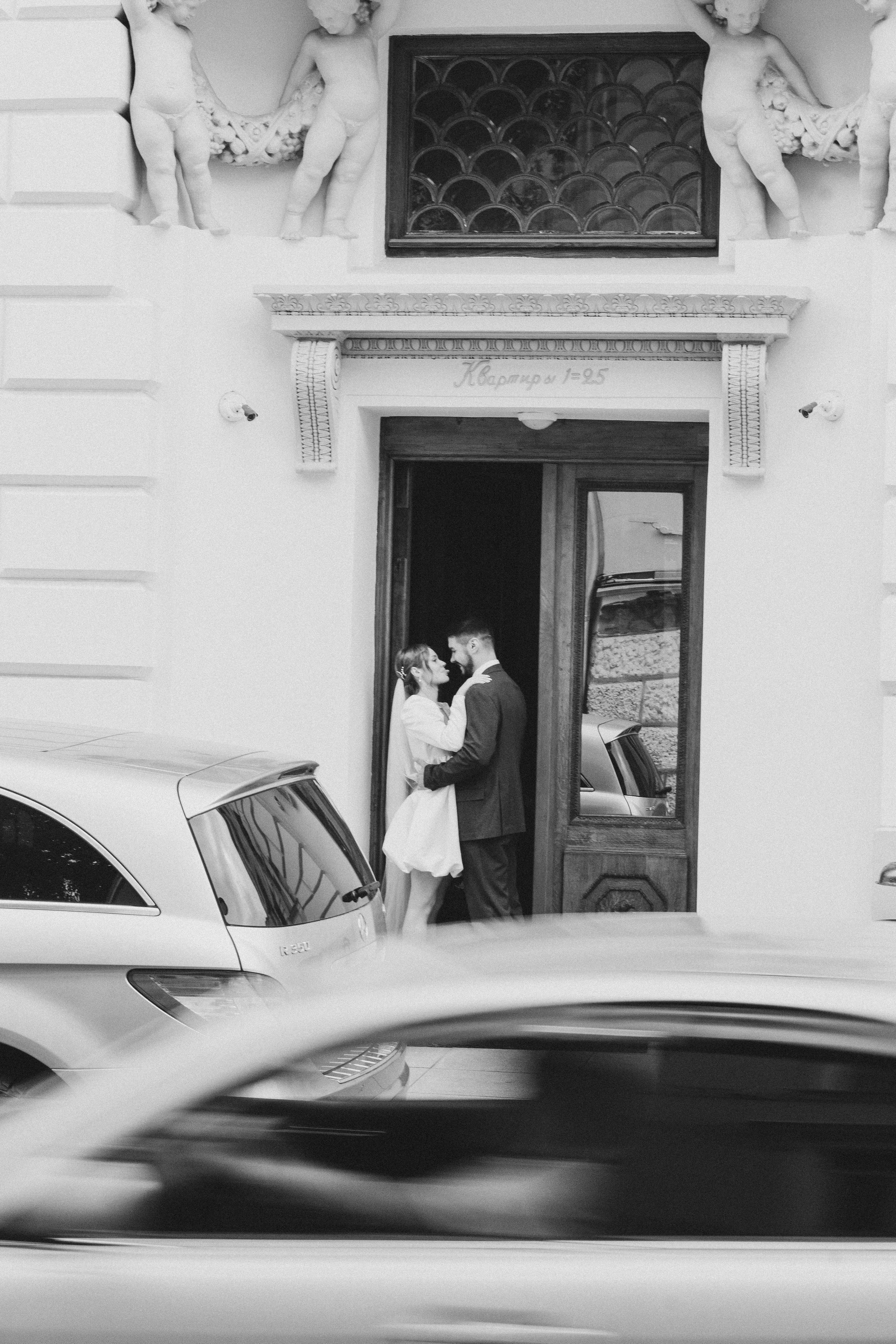 Портфолио. Свадебные фотографы. Юлия Сафо и Олег Че