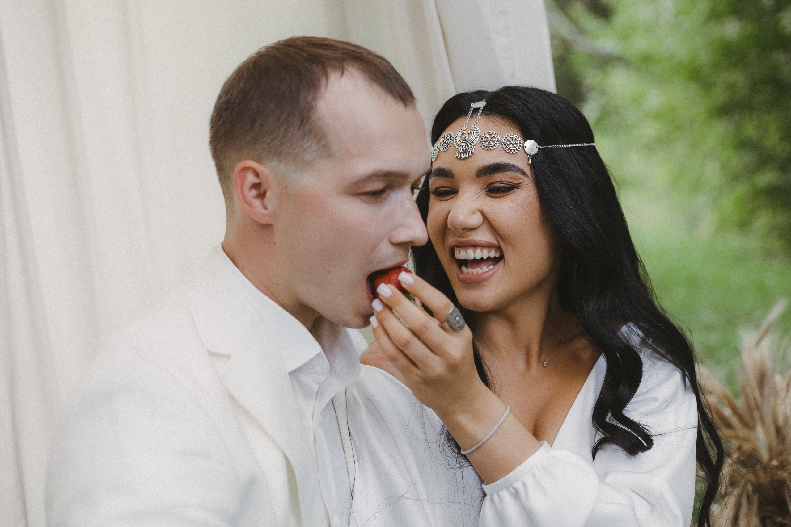 Портфолио. Свадебные фотографы. Юлия Сафо и Олег Че