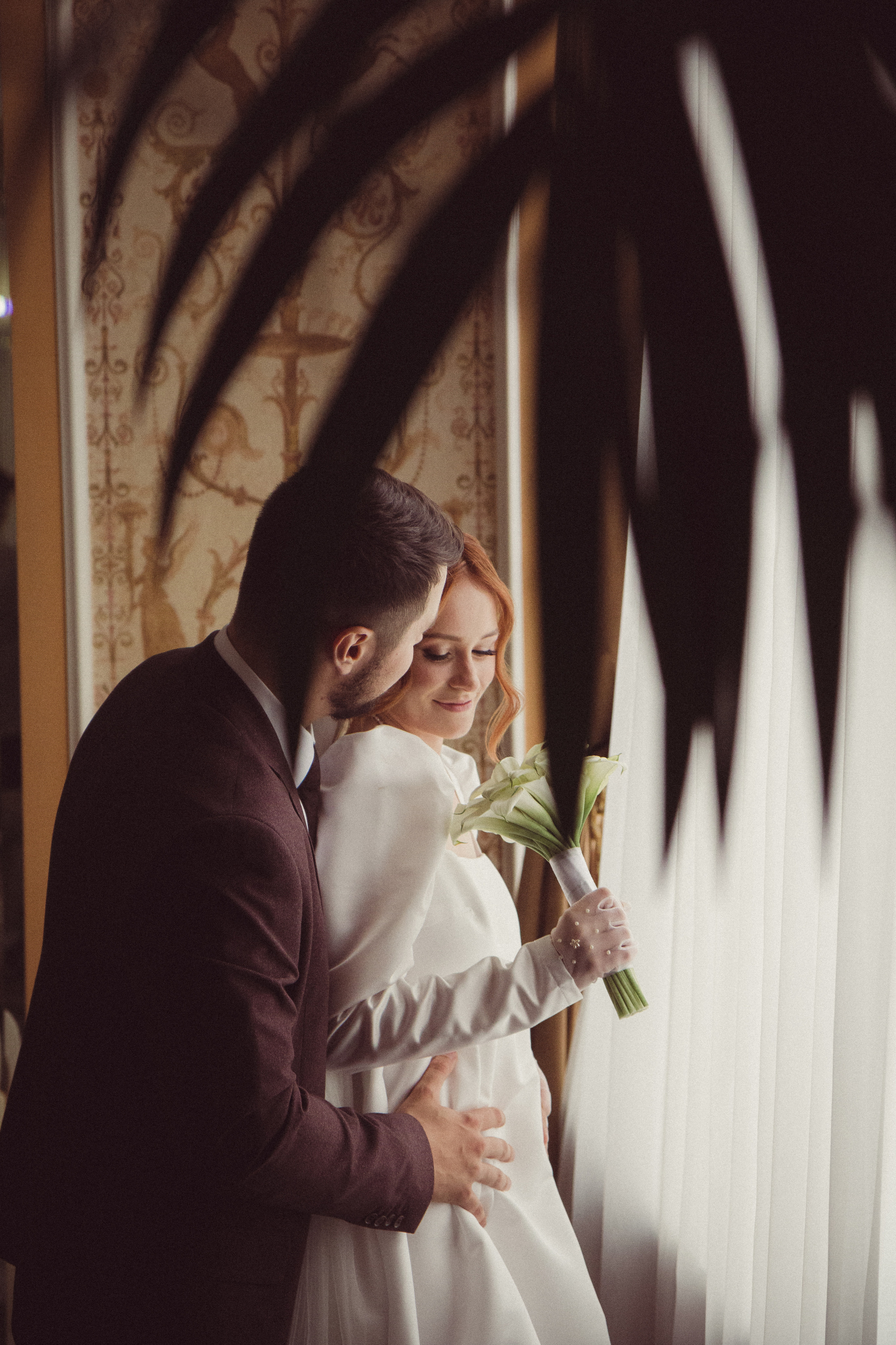 Портфолио. Свадебные фотографы. Юлия Сафо и Олег Че