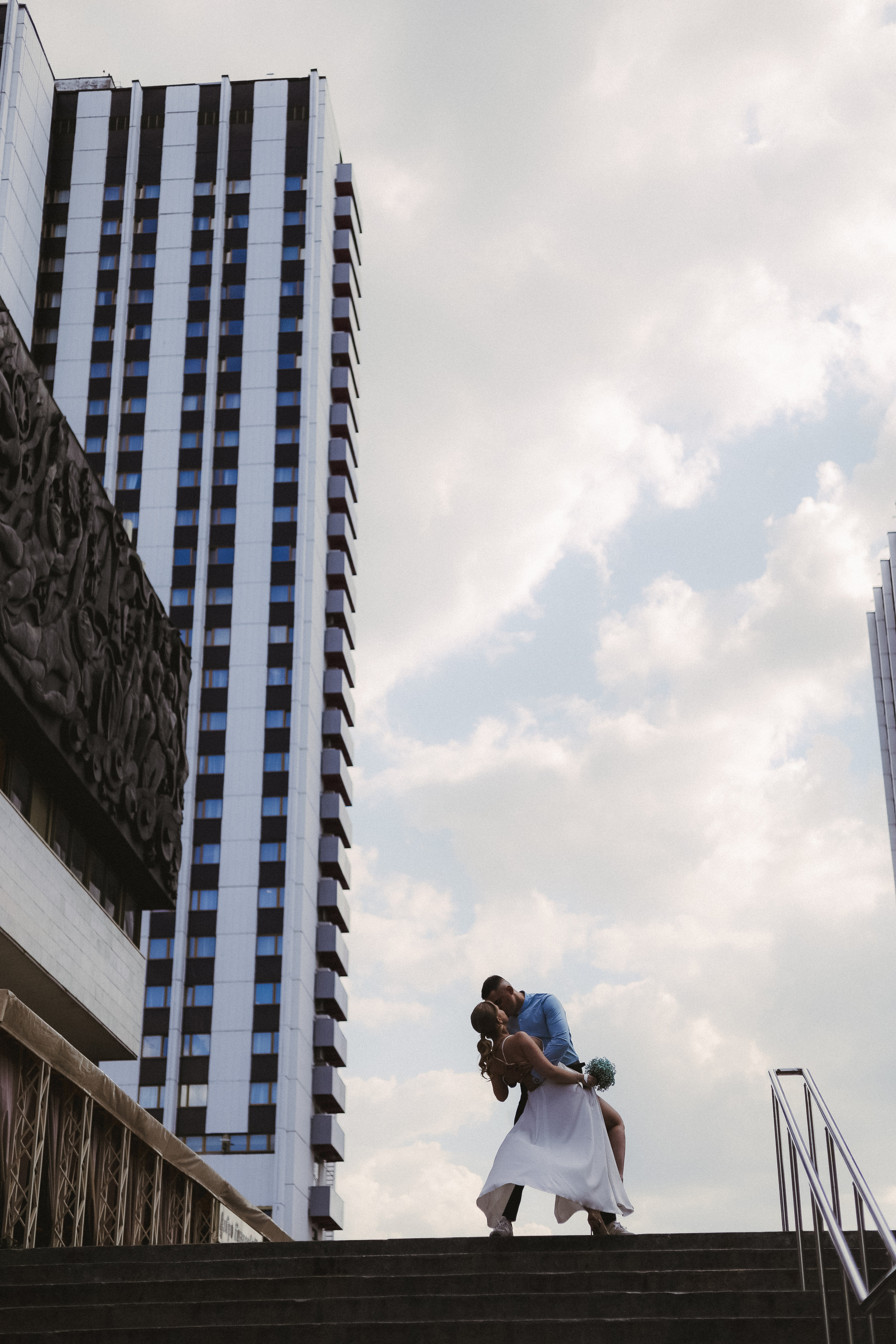 Портфолио. Свадебные фотографы. Юлия Сафо и Олег Че