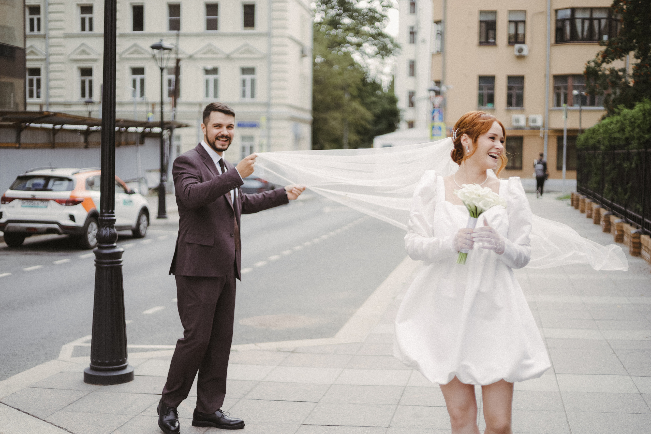 Портфолио. Свадебные фотографы. Юлия Сафо и Олег Че