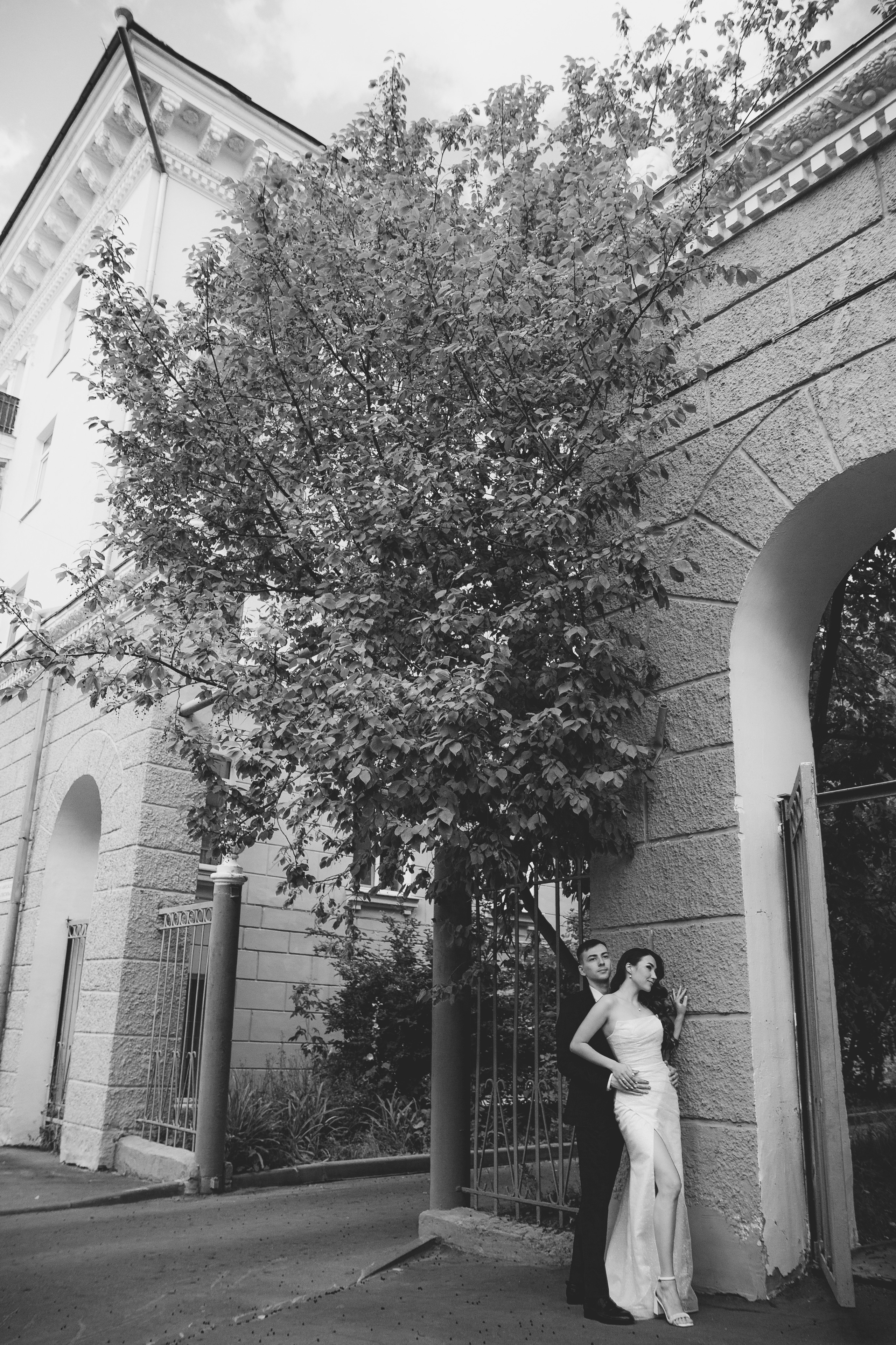 Портфолио. Свадебные фотографы. Юлия Сафо и Олег Че