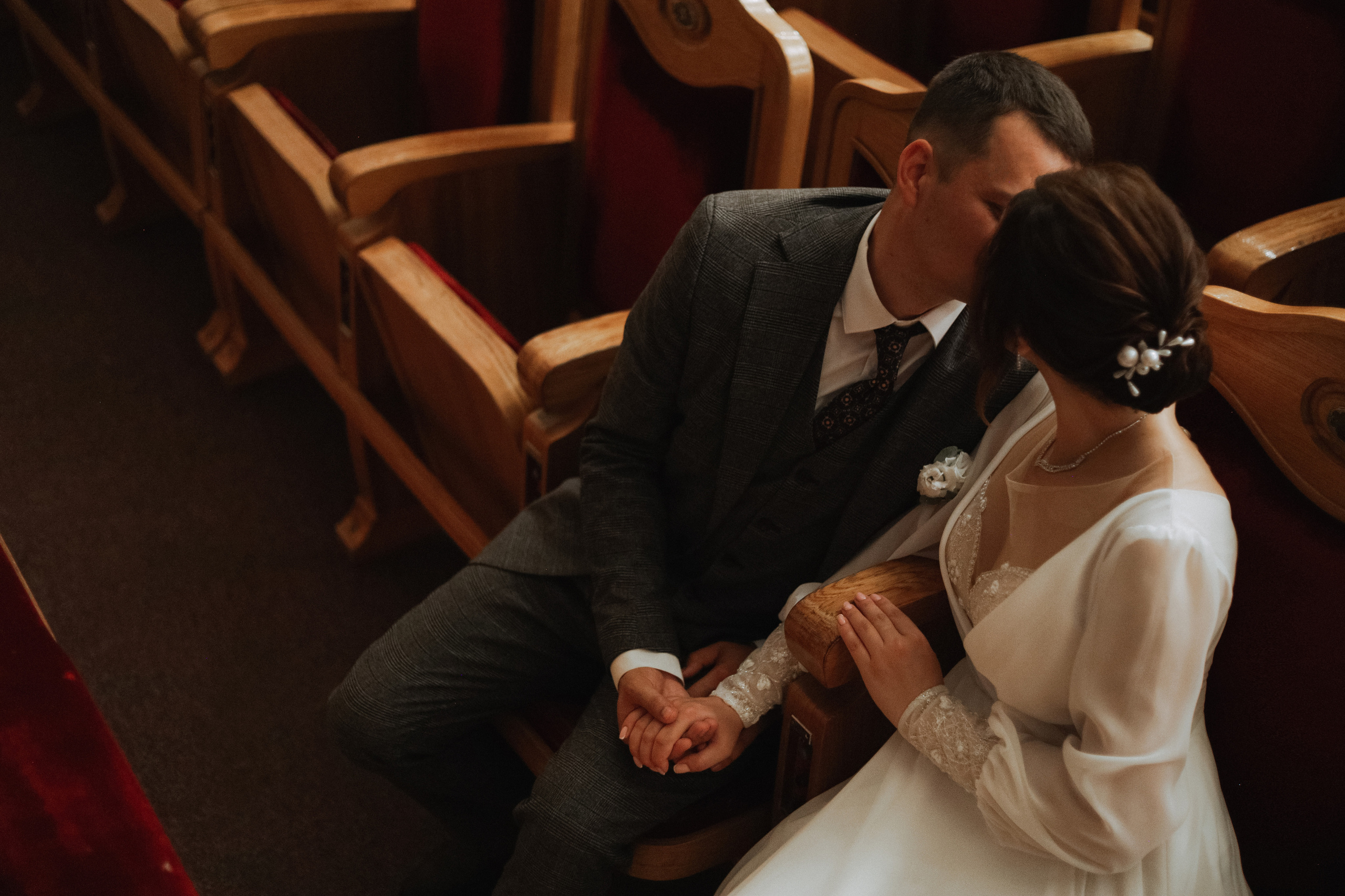 Портфолио. Свадебные фотографы. Юлия Сафо и Олег Че