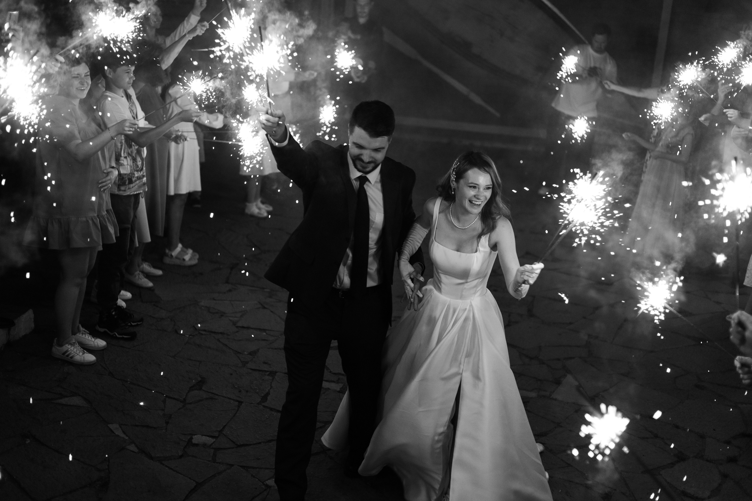 Портфолио. Свадебные фотографы. Юлия Сафо и Олег Че