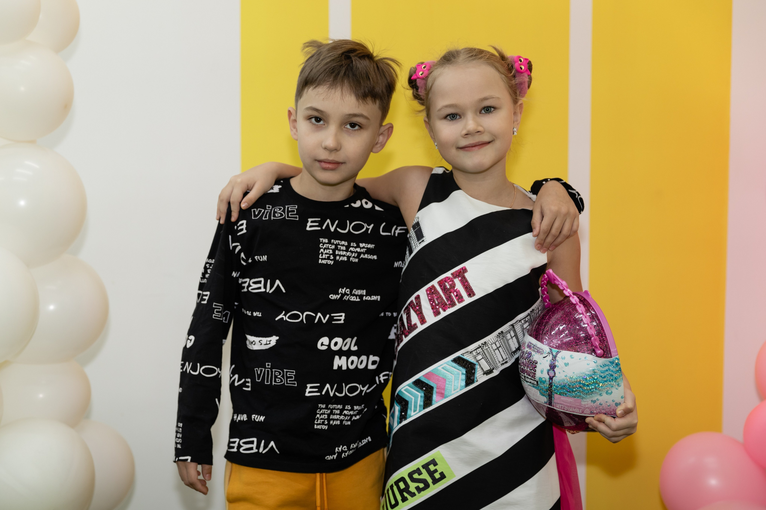 Ульяне 8 лет (Скалаленд). Татьяна Чернышова свадебный фотограф Москва