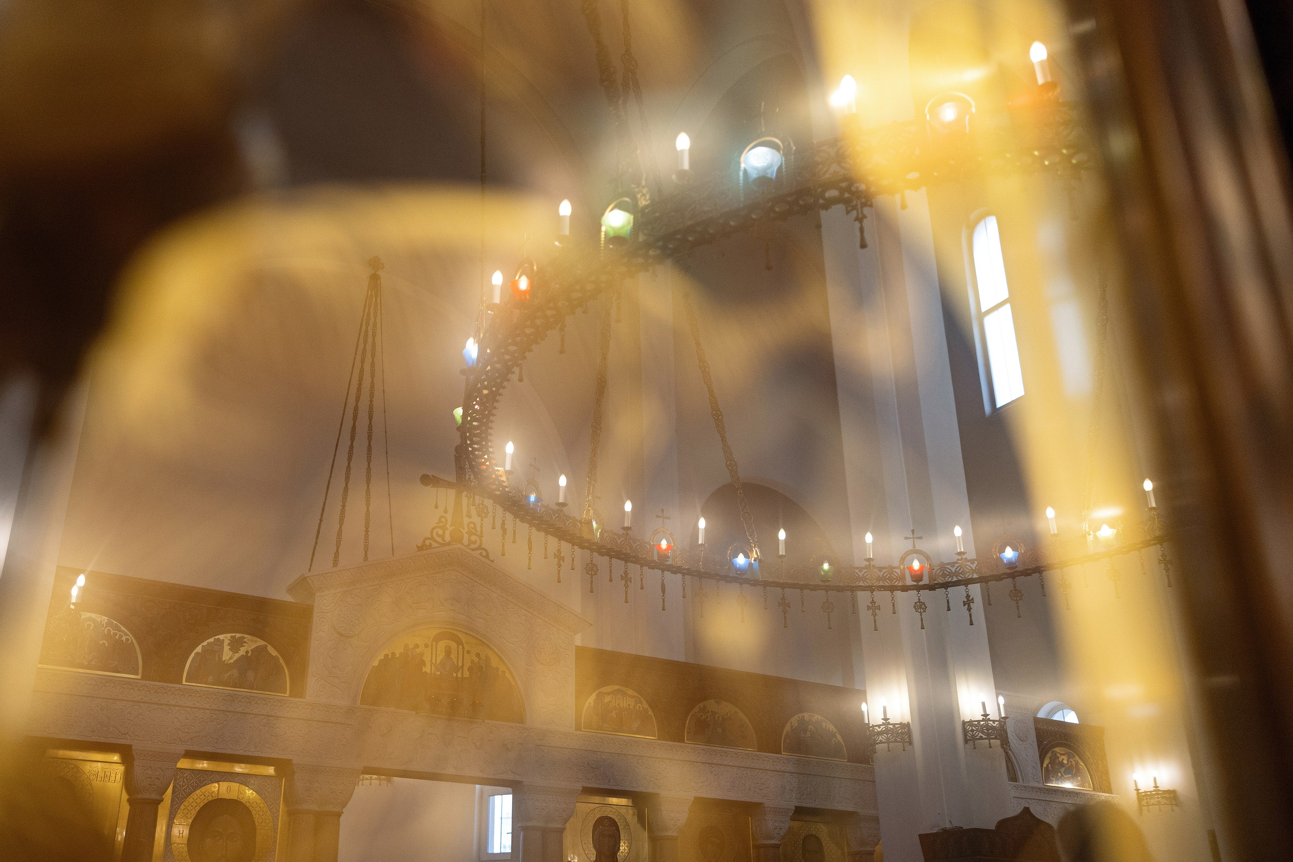 Фотосессия венчания. Свадебный фотограф и видеограф в Москве, Виктор Архилюк