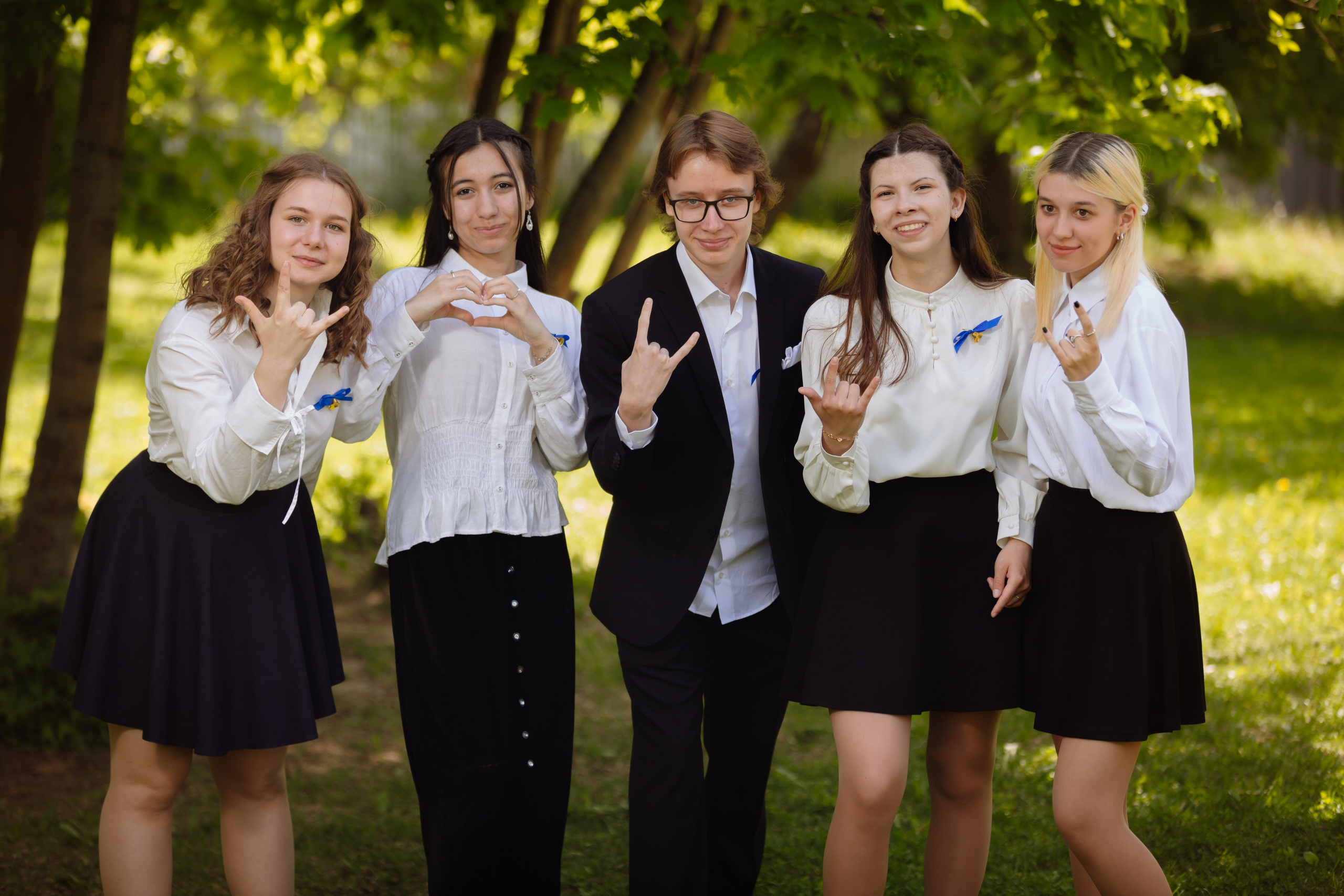 Последний звонок 2024 (2 часа фотосъемки). Профессиональный фотограф Надежда Антонова