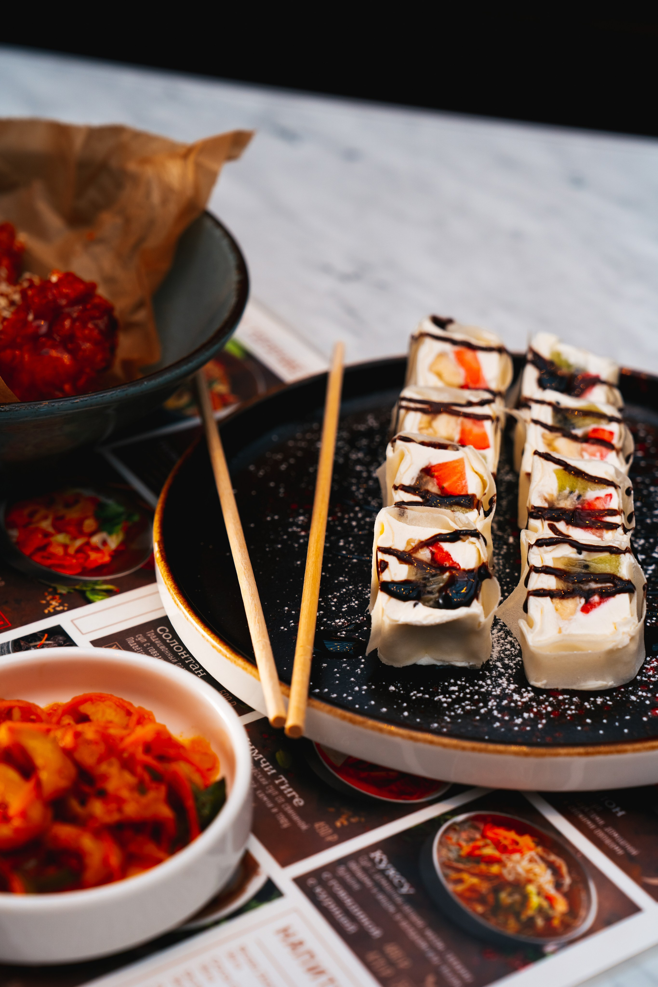 Фудсъемка. Фотограф в Санкт-Петербурге Александра Паскевич