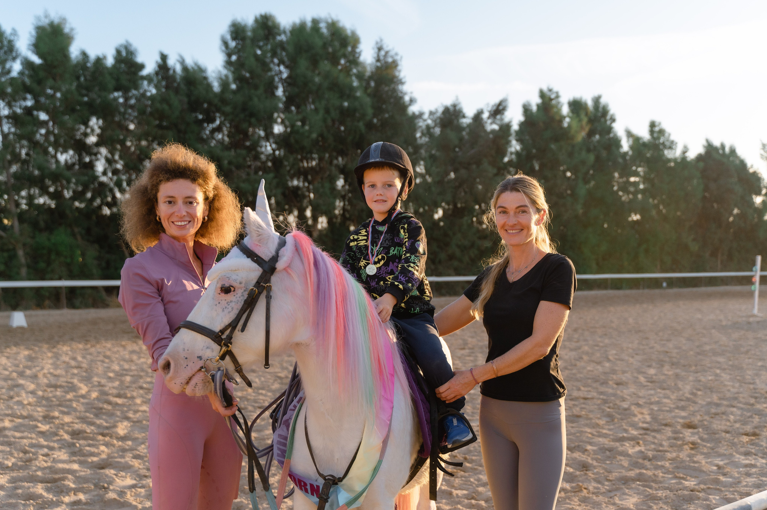 День Рождение Виктории на ранчо. Свадебный и семейный фотограф Ирина Чернова