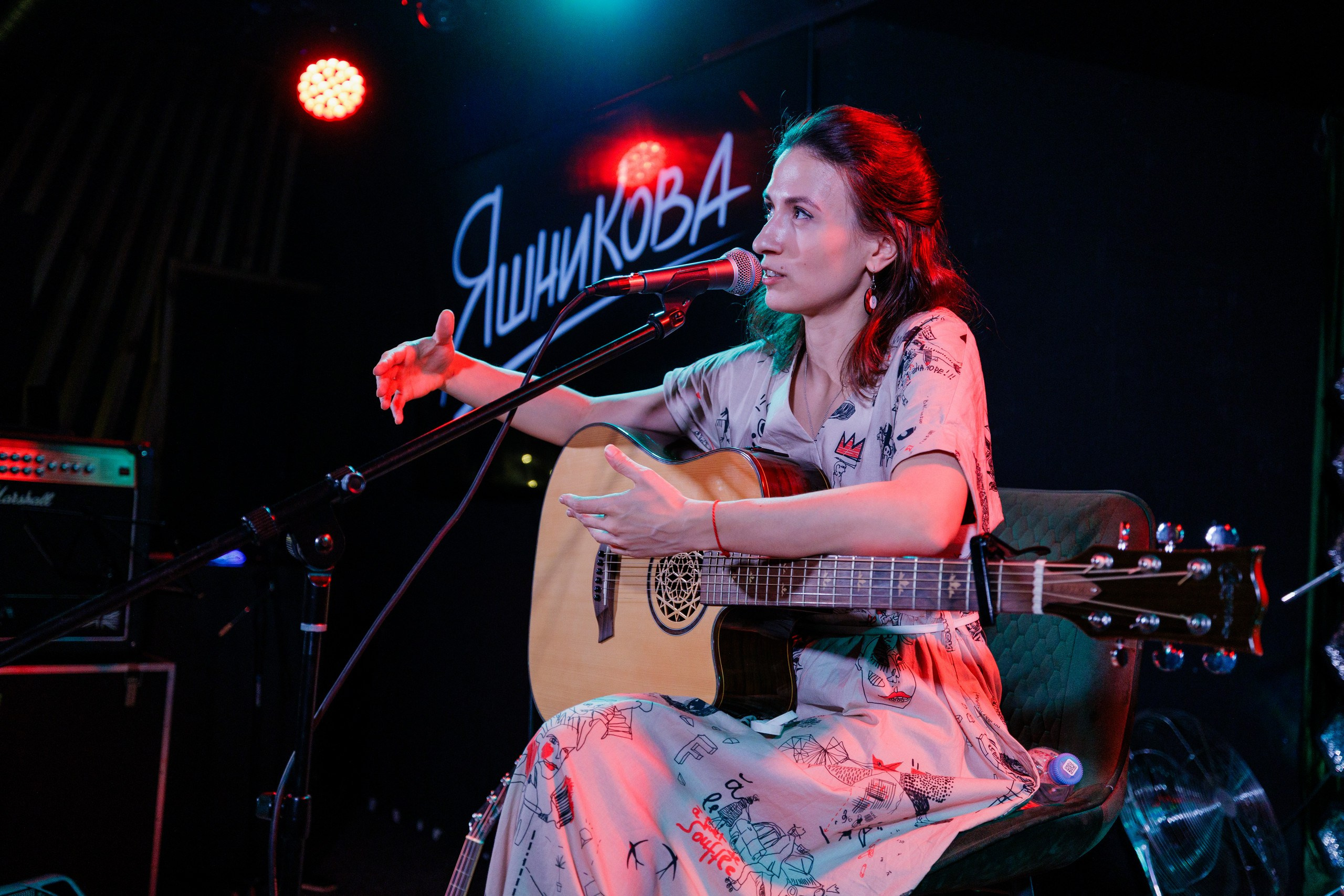 Екатерина Яшникова во Владимире. Евгений Restwin — Пейзажный и репортажный фотограф