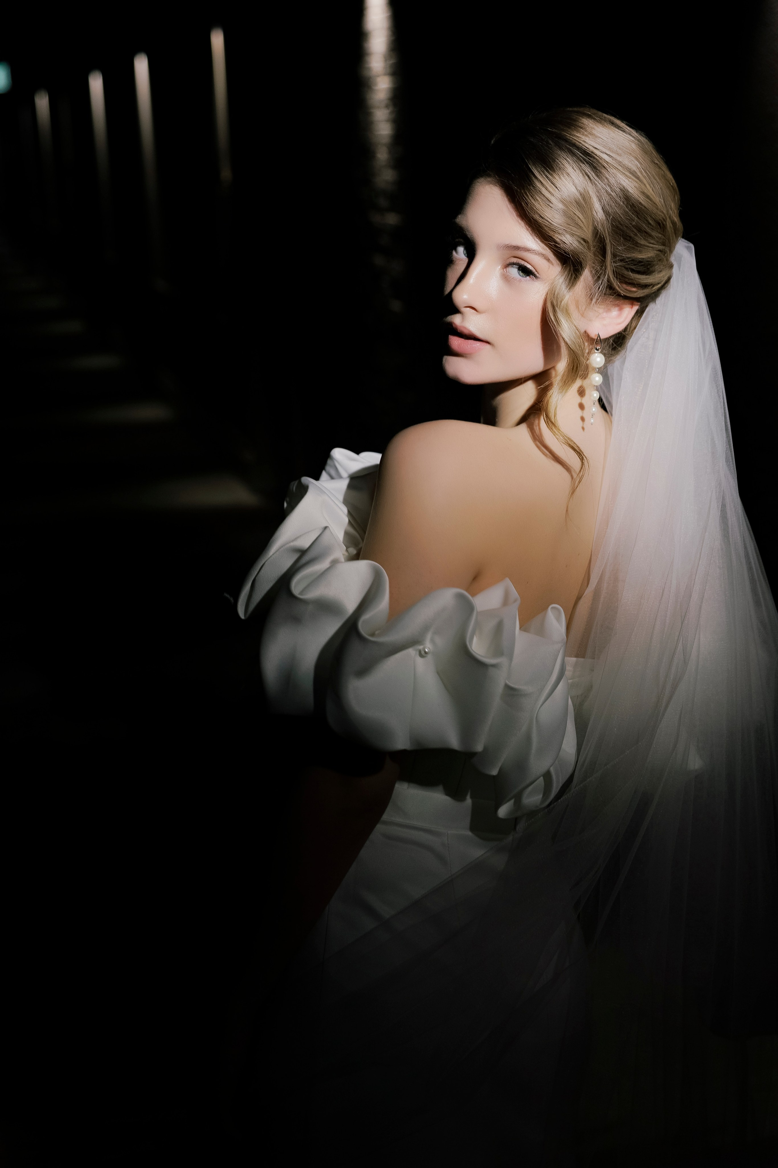 Александр&Дарья Свадебная съёмка в отеле Mercure Калининград. Свадебный фотограф Калининград