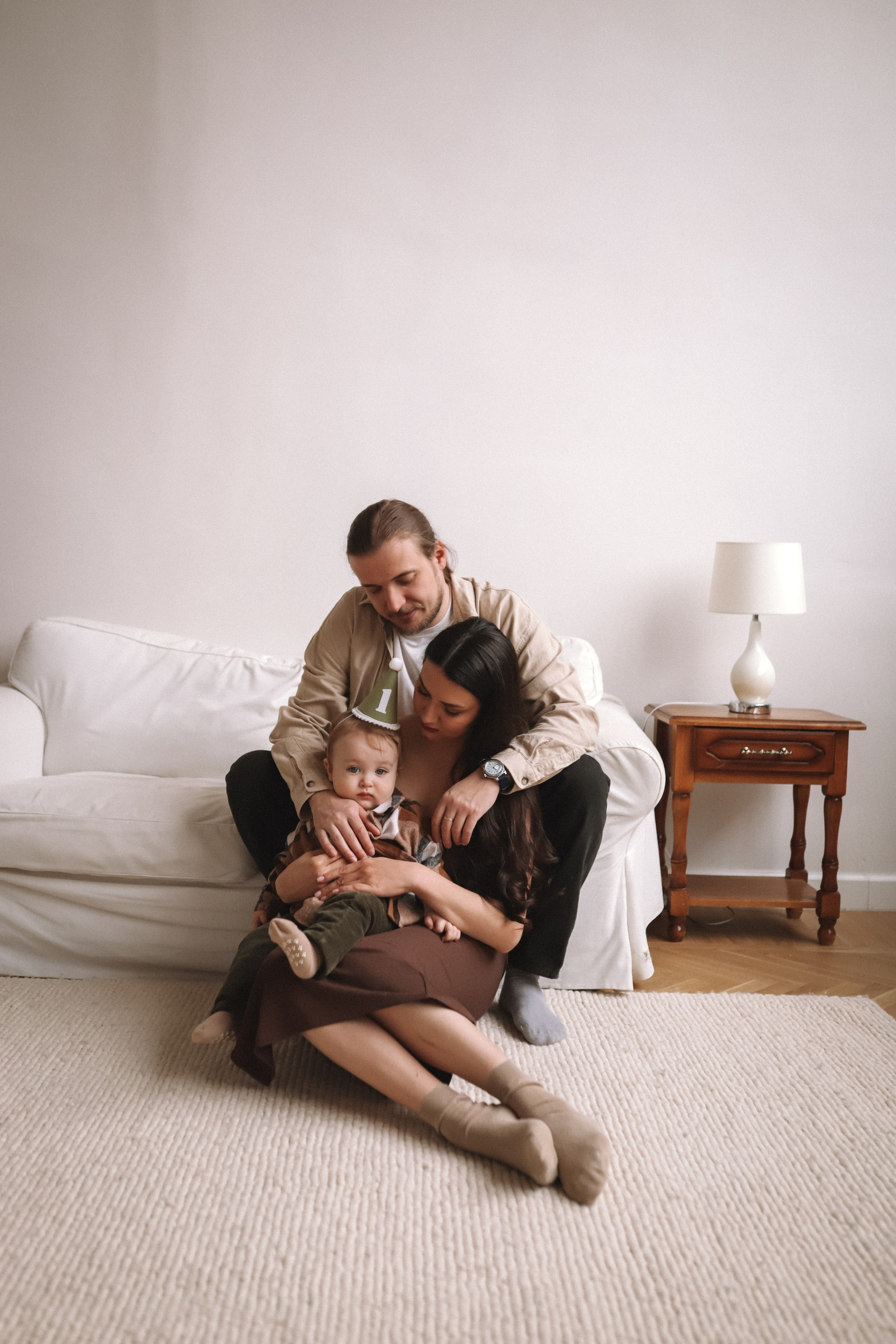 Кристина, Ваня и Лёня. Фотограф в Нижнем Новгороде Кристина Батанова