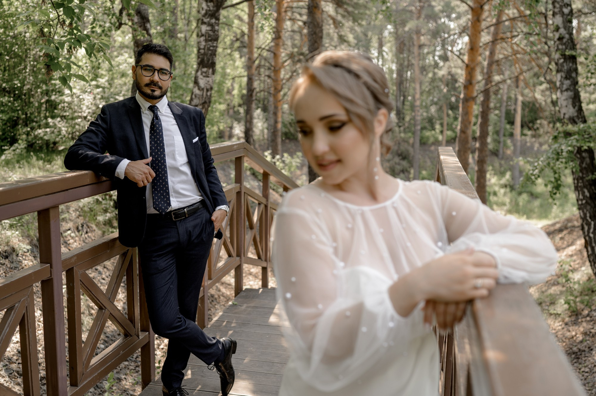 Раджа и Татьяна. Свадебный фотограф в Тюмени Анастасия Пономарева