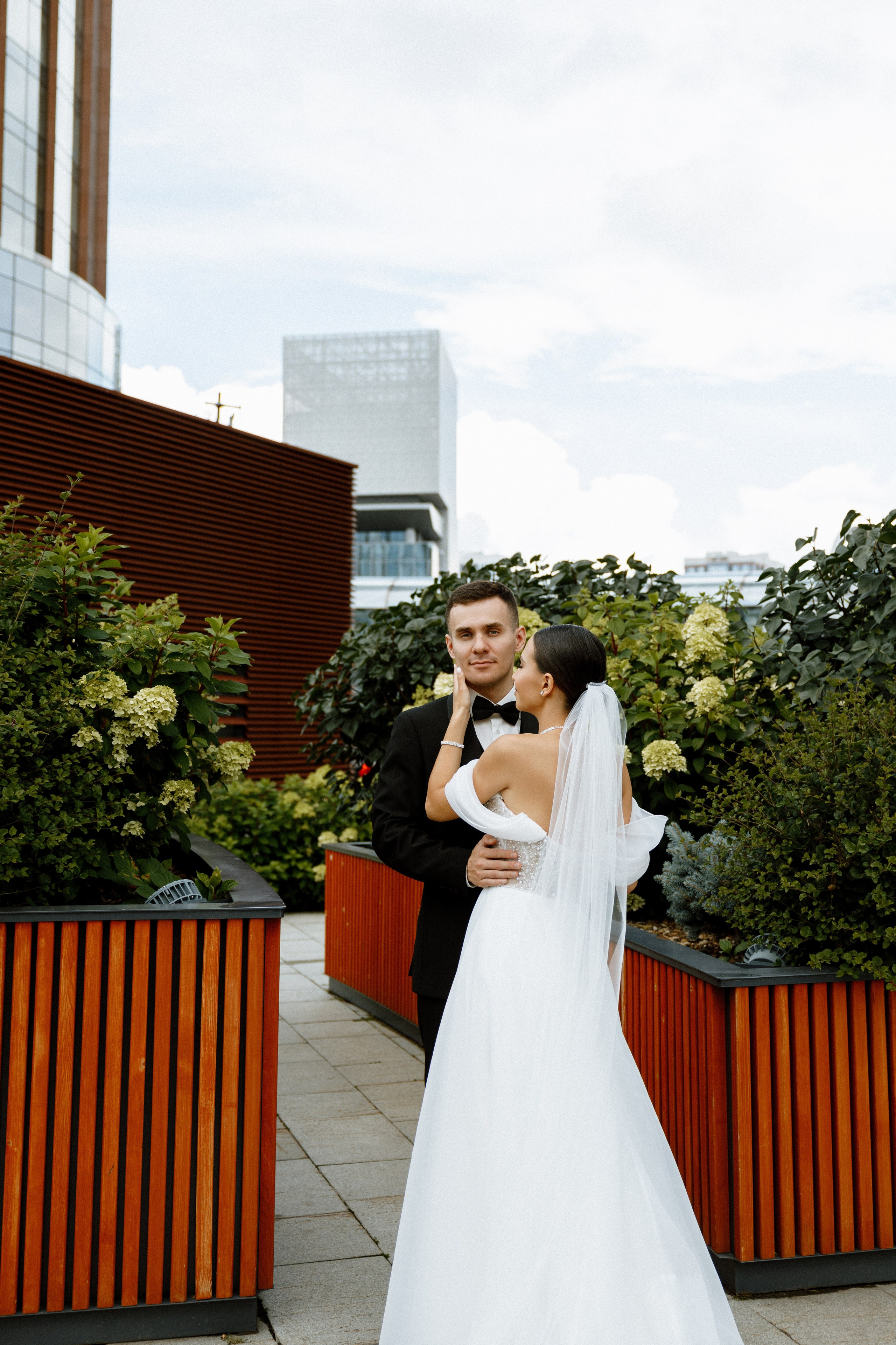 Артур и Лена. Зал Мечты. Свадебный фотограф Балчугова Мария Екатеринбург