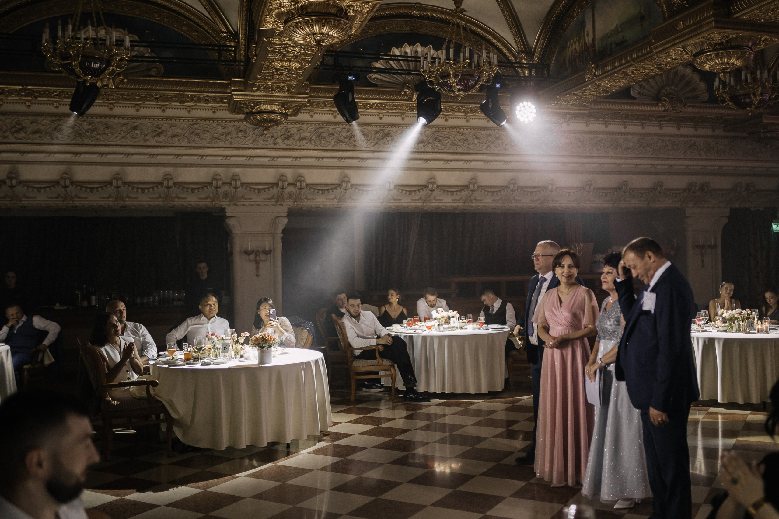 Даниил и Екатерина. Свадебный фотограф в Москве и Екатеринбурге