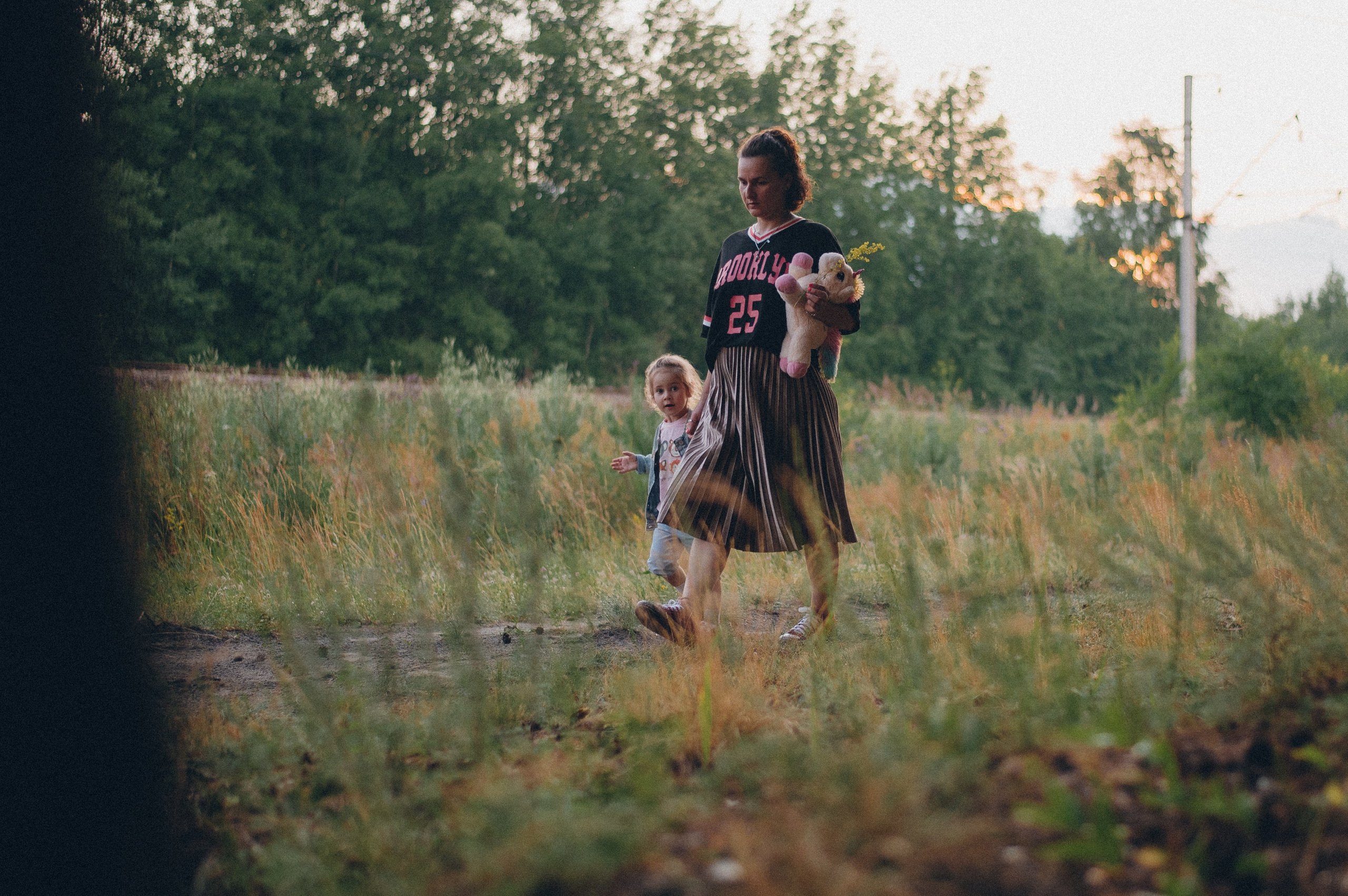 Маша и Соня. Фотограф Дмитрий Пименов