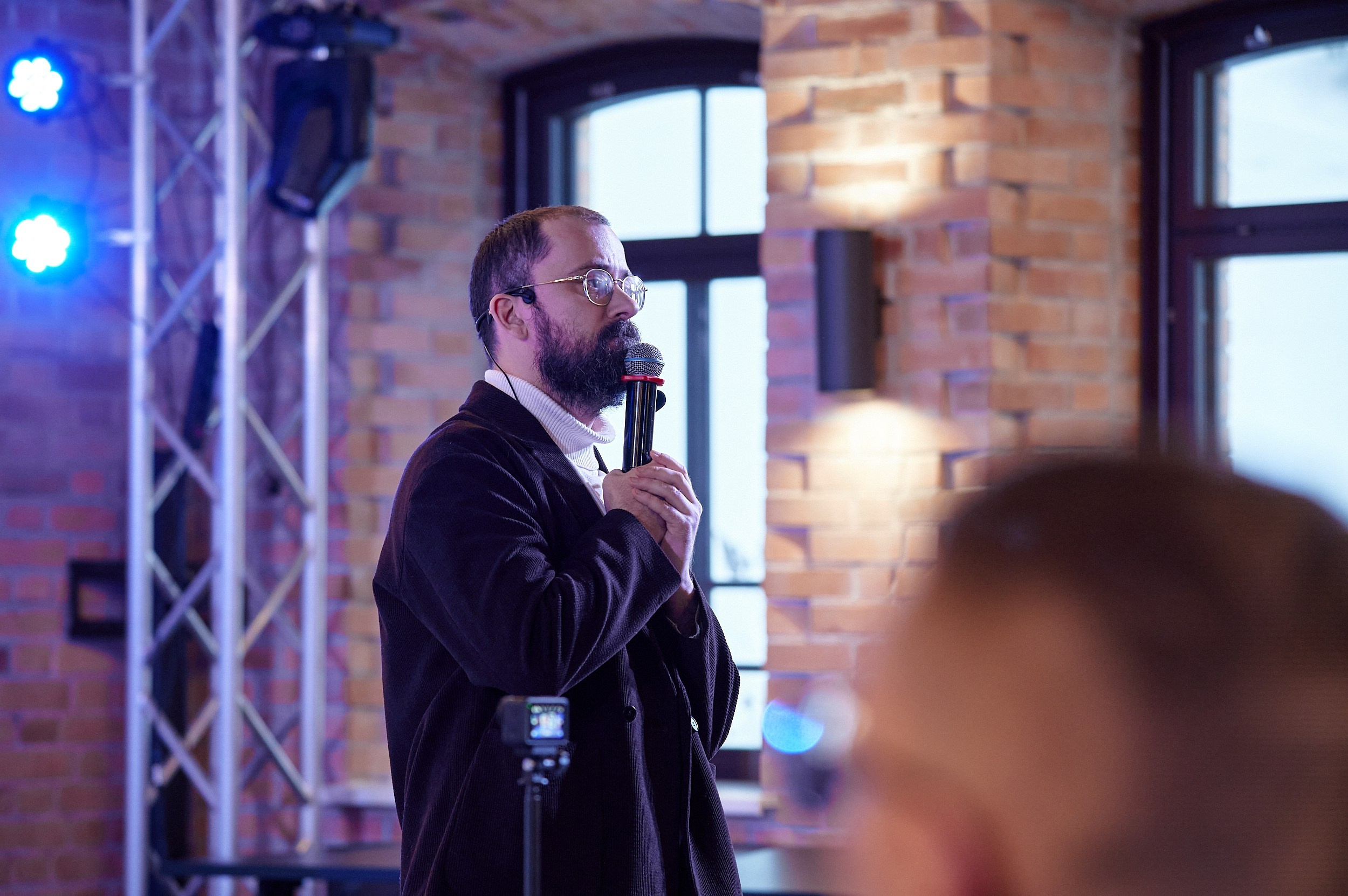 Битва экспертов в «Конторе пароходства». Фотограф Дмитрий Пименов