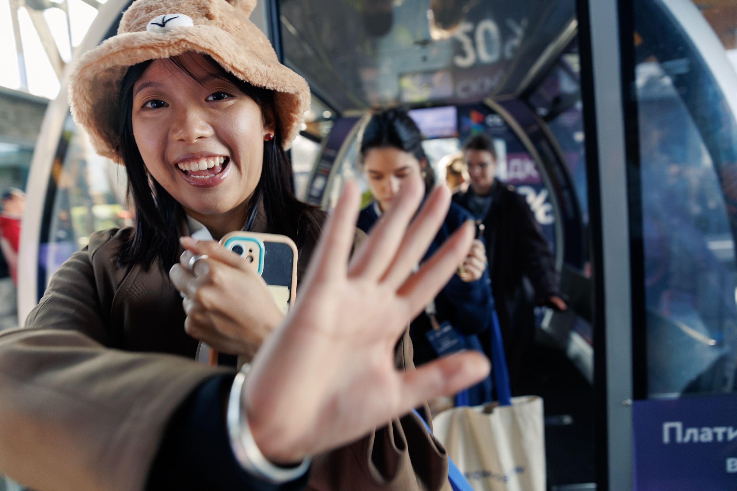 Репортажная съемка на международном проекте БРИКС в Москве. Фотограф Валерия Горбунова Подольск Бутово Видное Щербинка