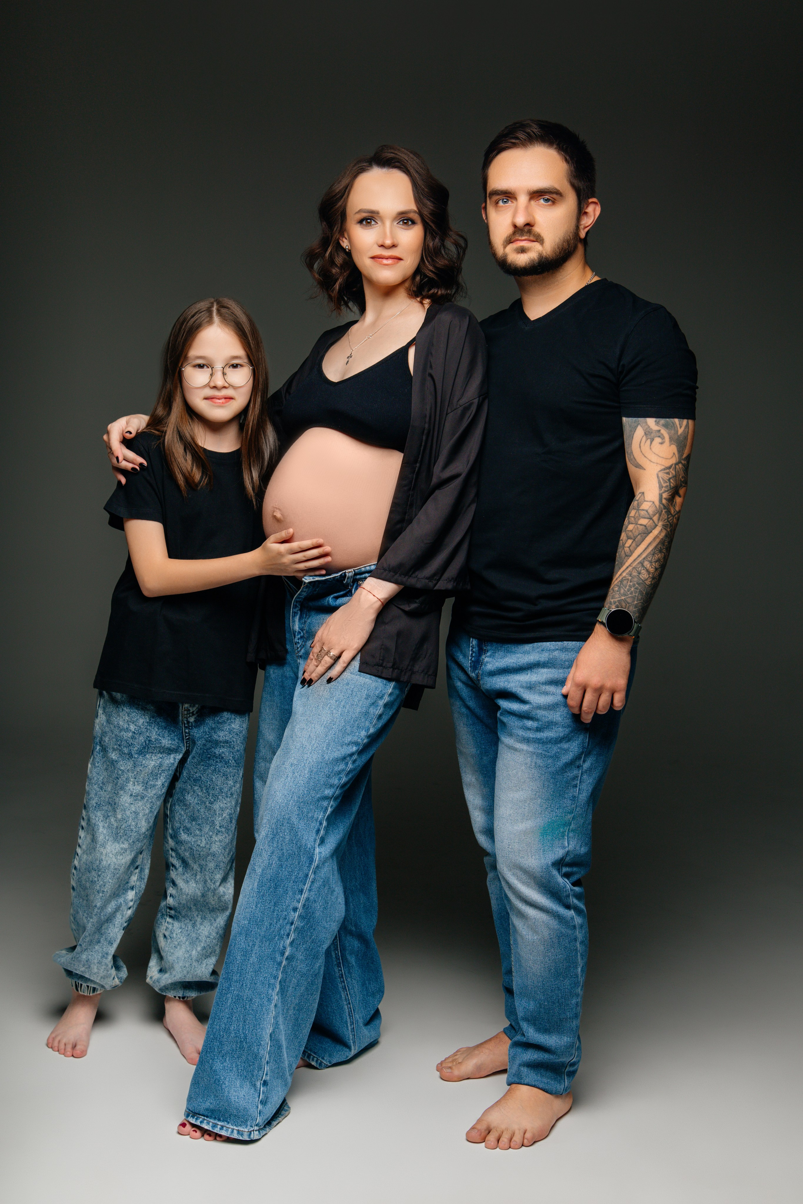 Фотосессия беременности. Фотограф в городе Лыткарино Волкова Ольга