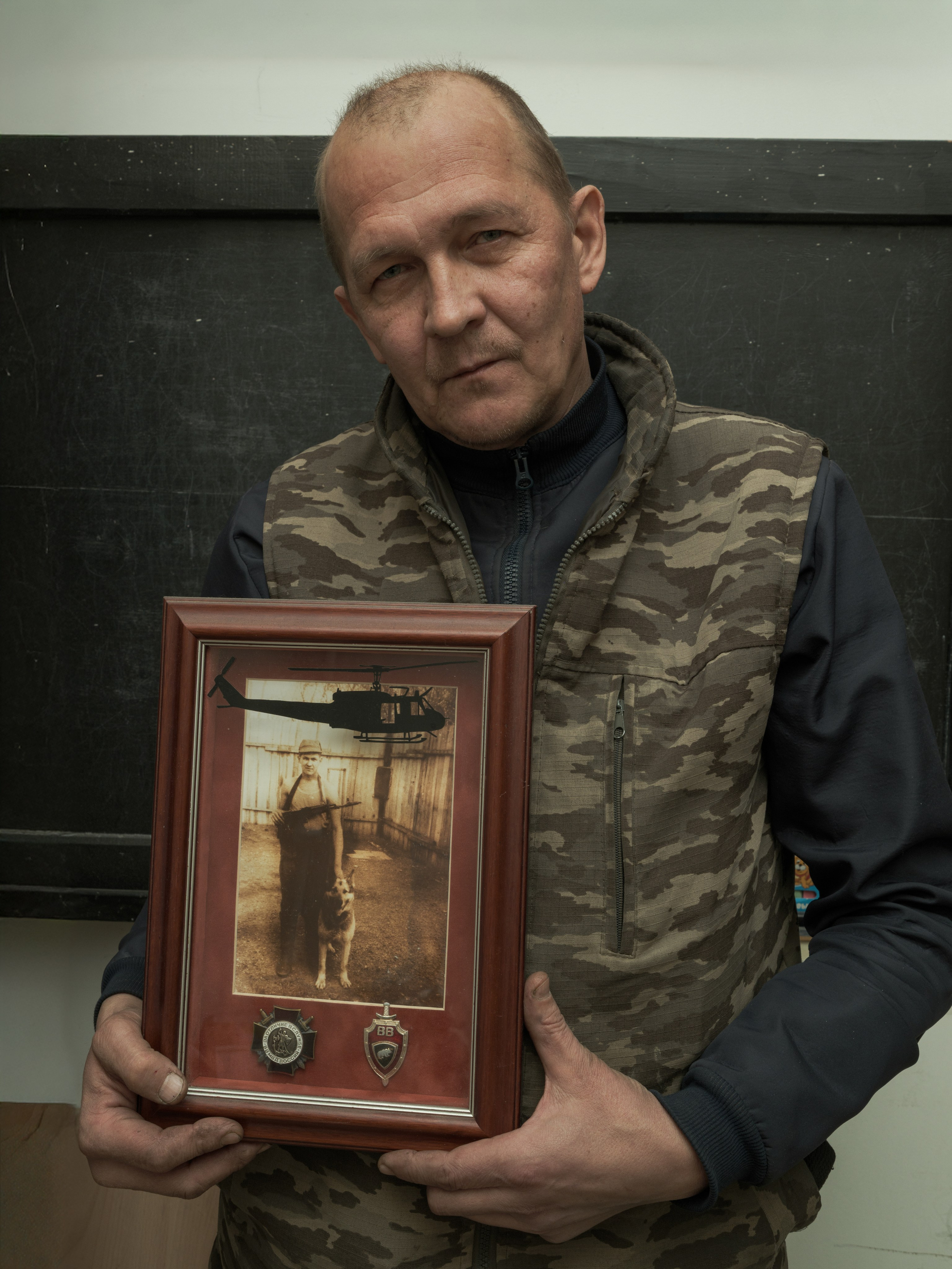 фотопроект "Время как смола..."