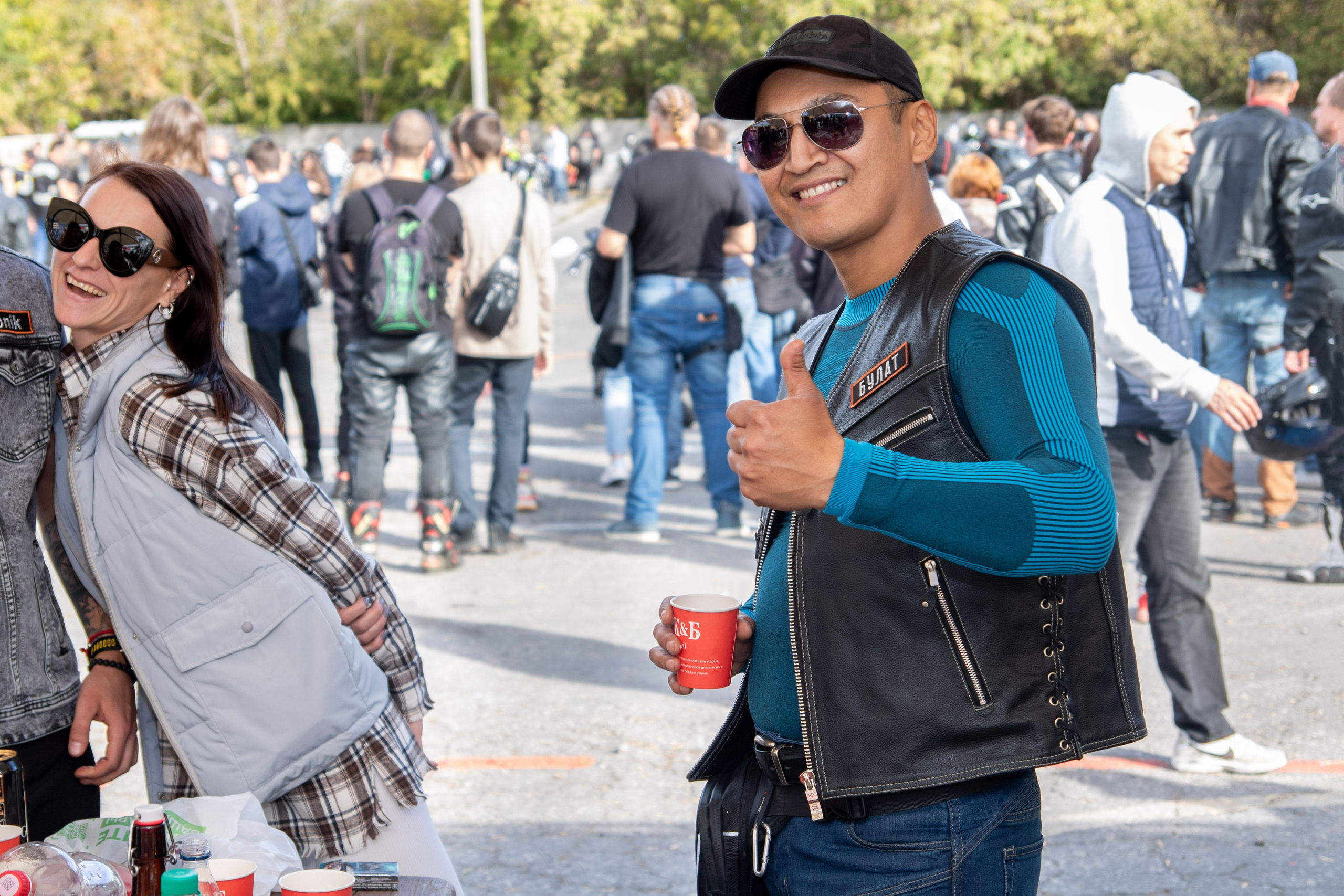 Закрытие мотосезона 2024. Фотограф в Самаре Алексей Головачёв