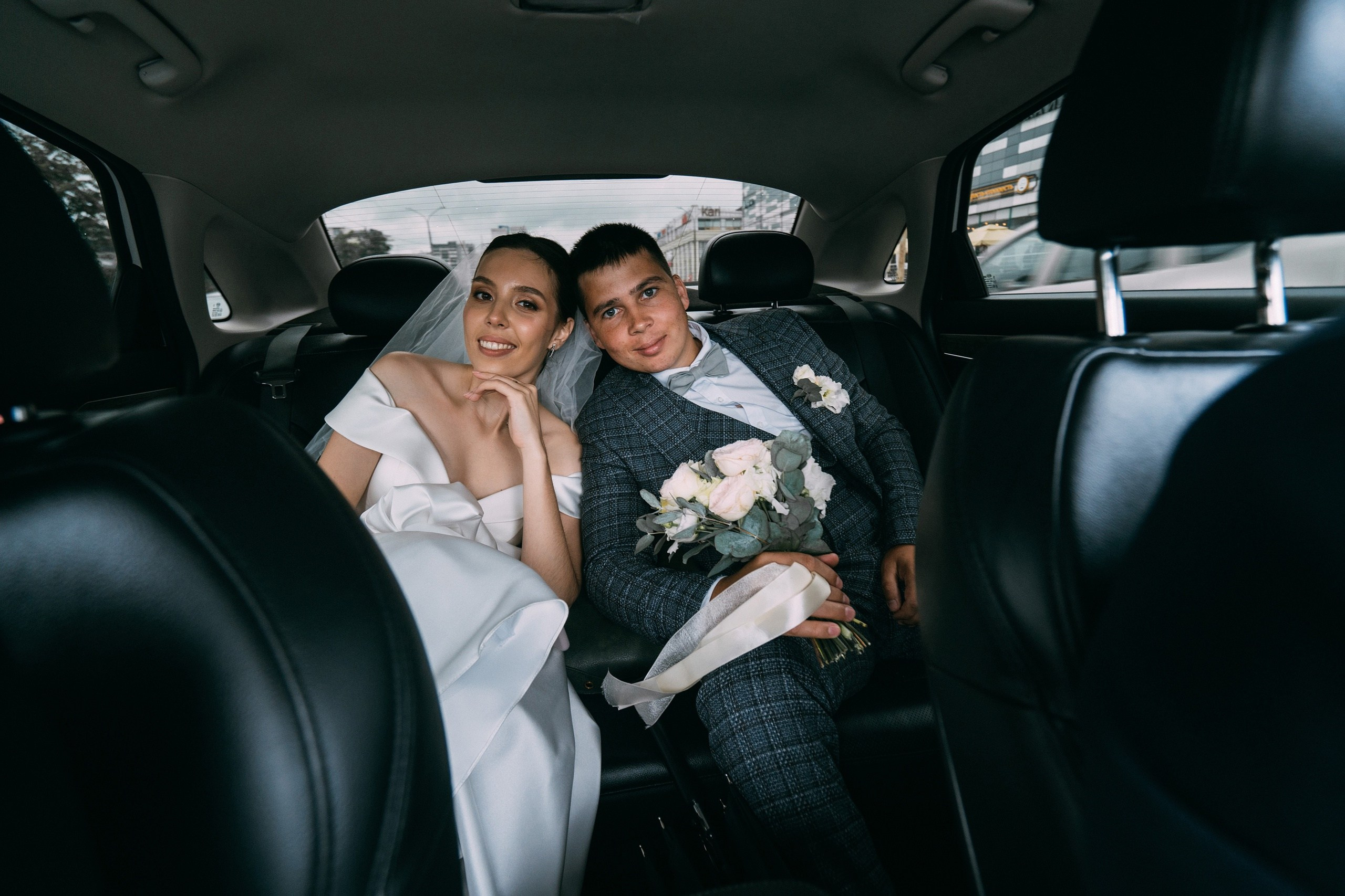 Майя и Евгений. Свадебный и Мужской фотограф